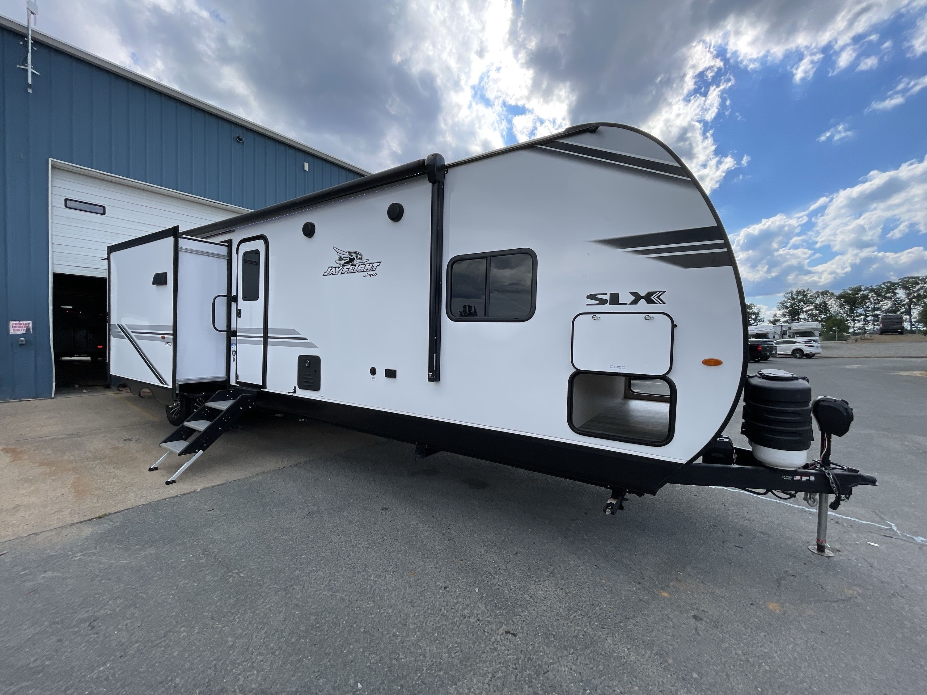 2025 Jayco JAY FLIGHT SLX 333BTS RV