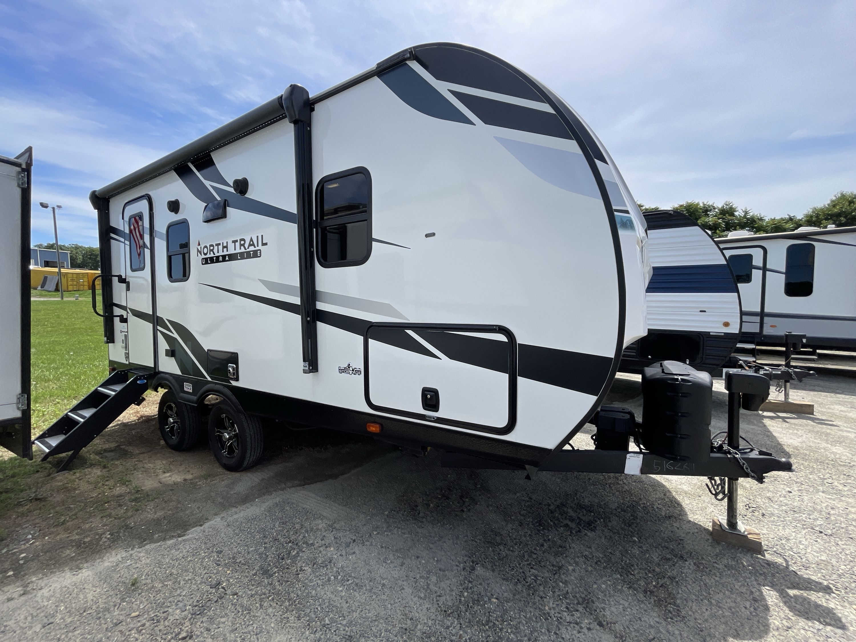 2023 Heartland NORTH TRAIL 21RBSS RV