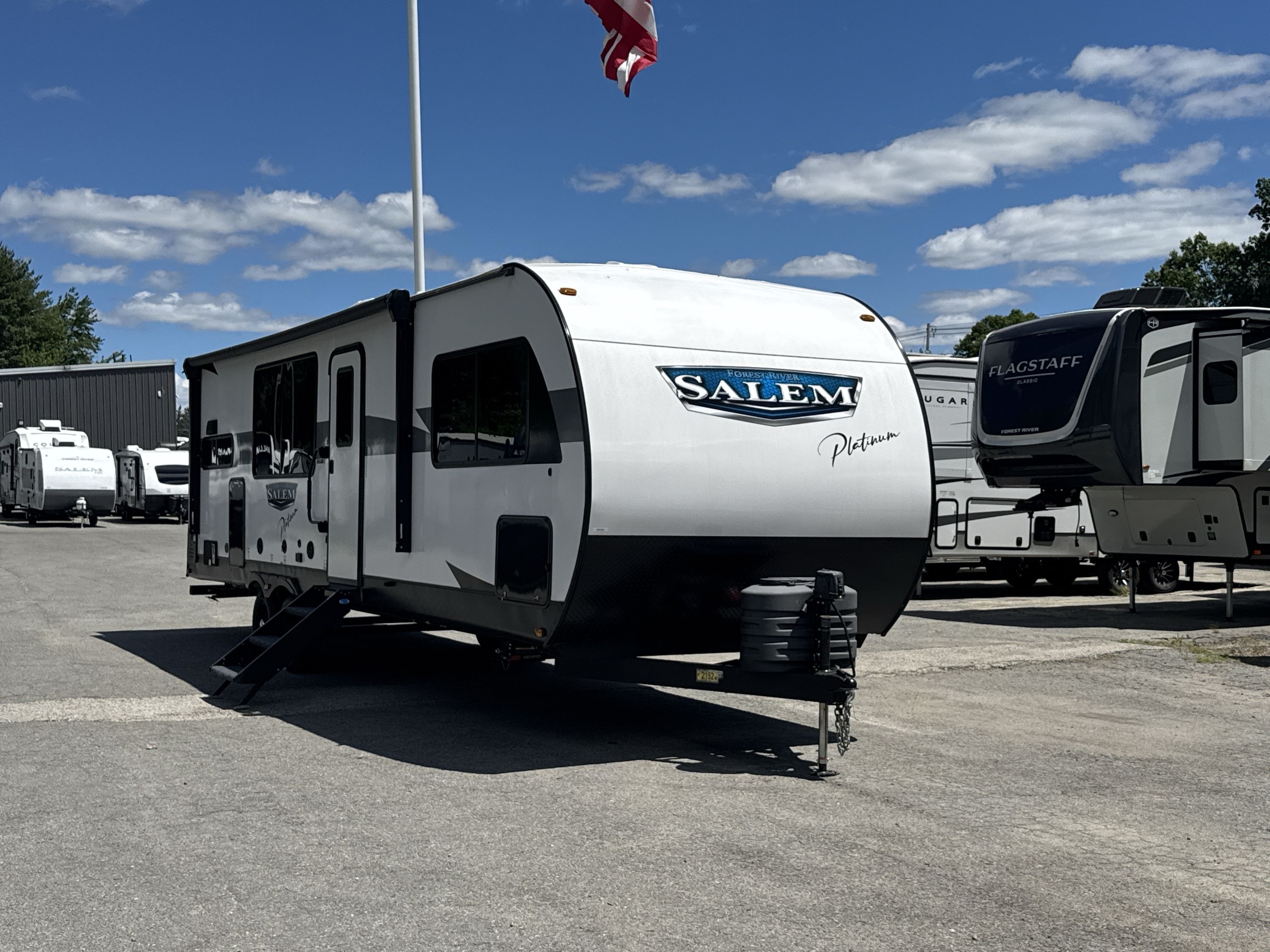 2024 Forest River SALEM 27RKX RV