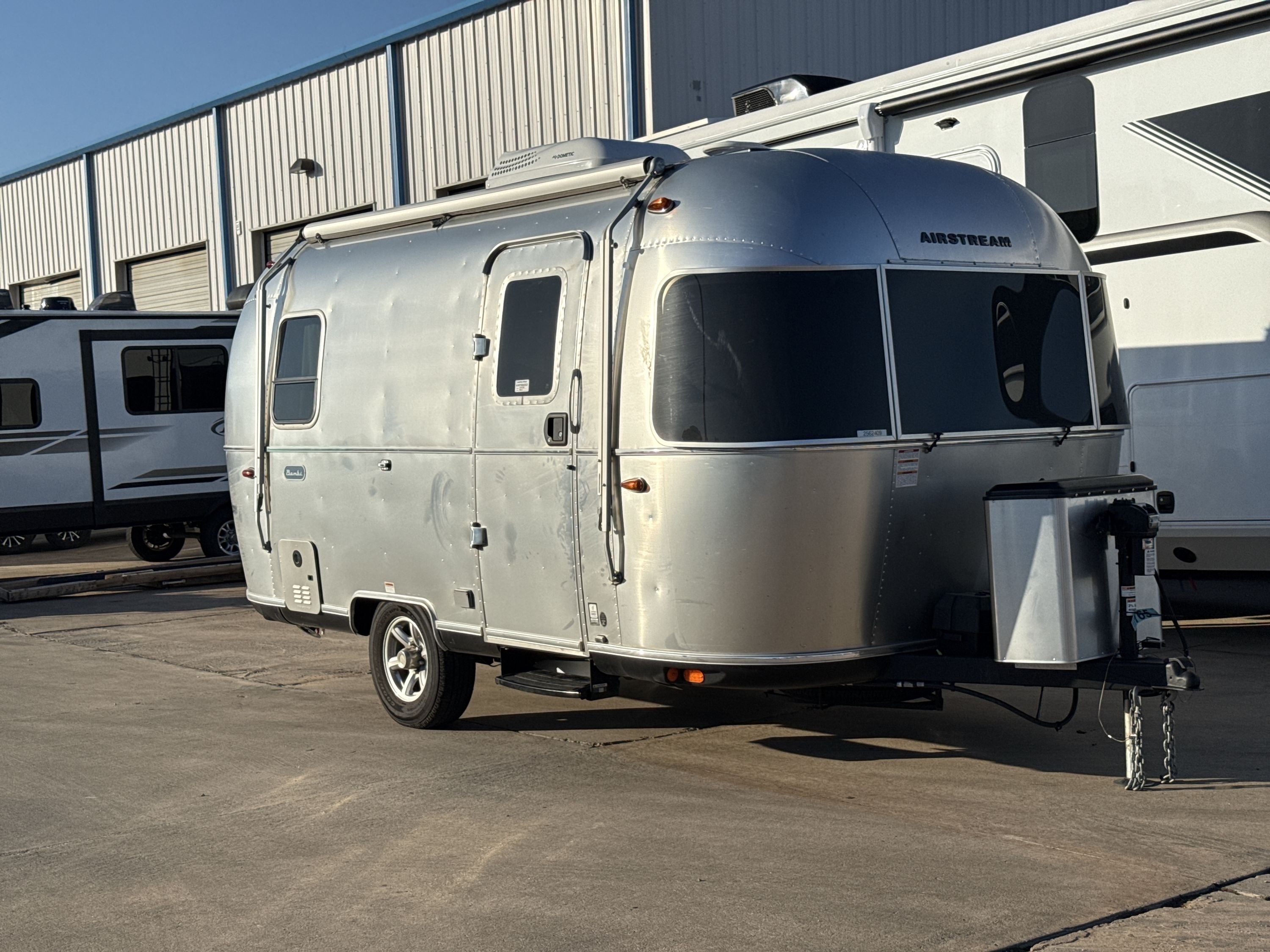 2024 Airstream BAMBI 19CB in oklahoma city OK