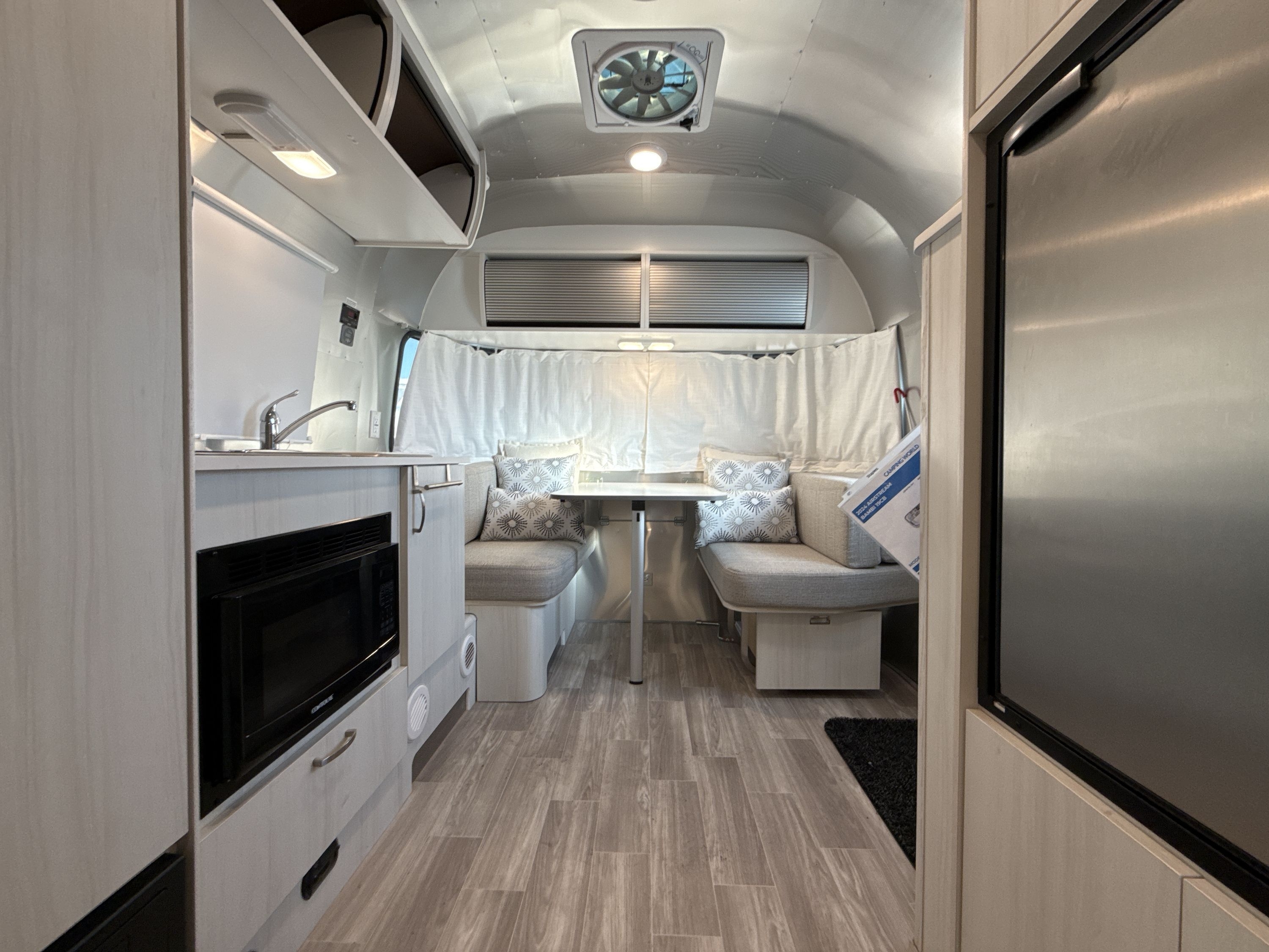 2024 Airstream BAMBI 19CB in oklahoma city OK