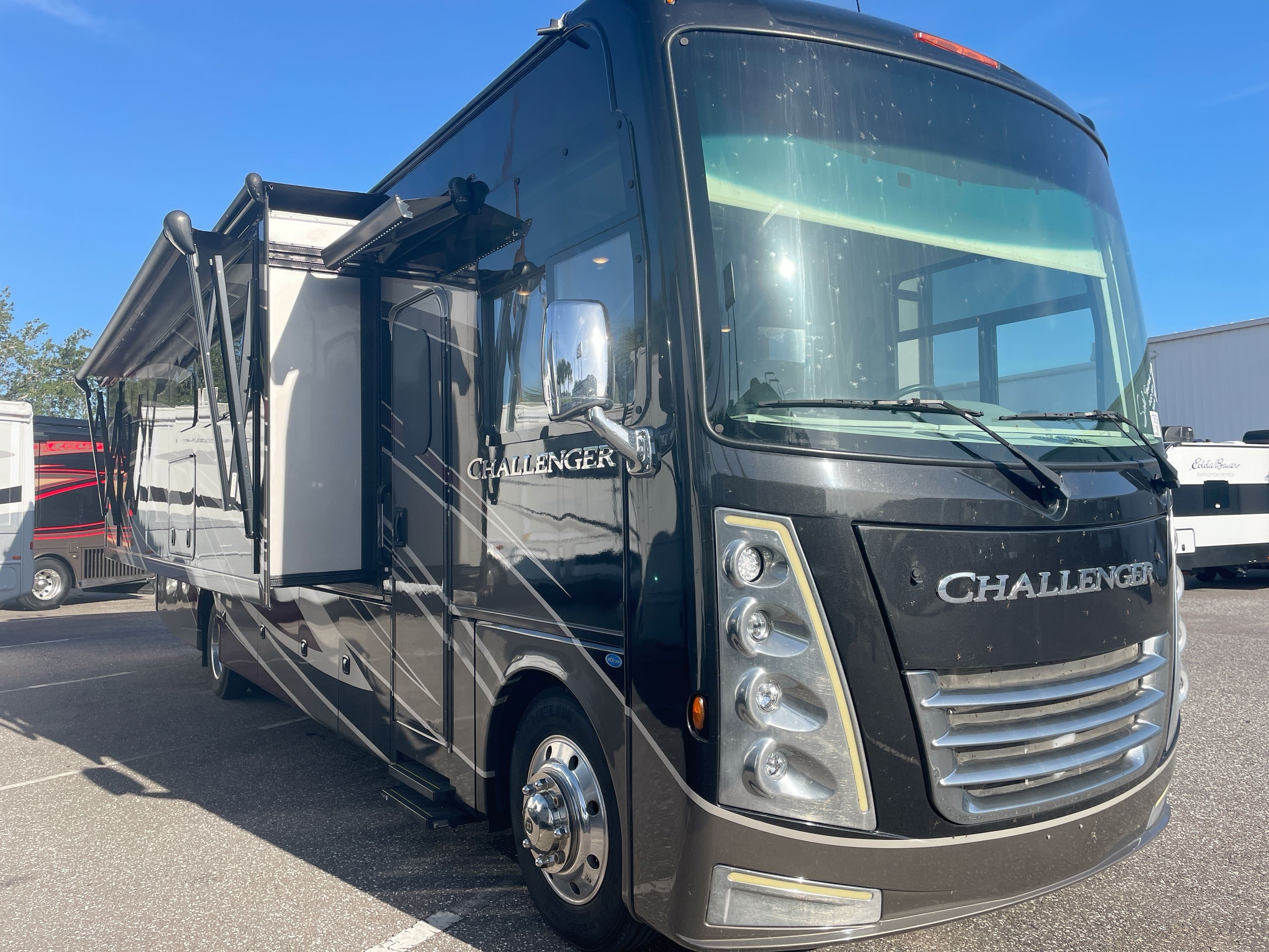 2023 Thor CHALLENGER 35MQ in dover FL
