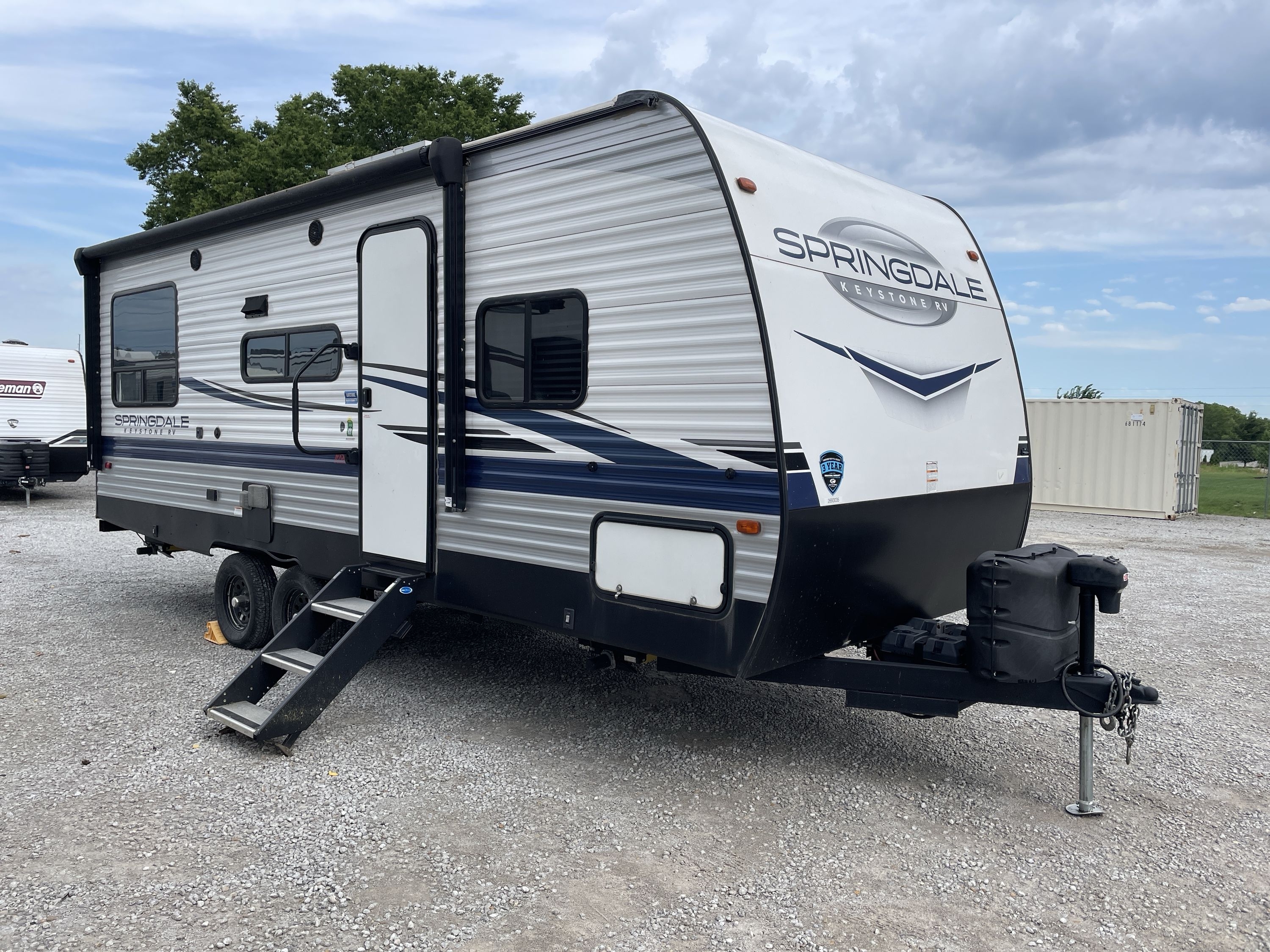 2023 Keystone SPRINGDALE 220RD RV