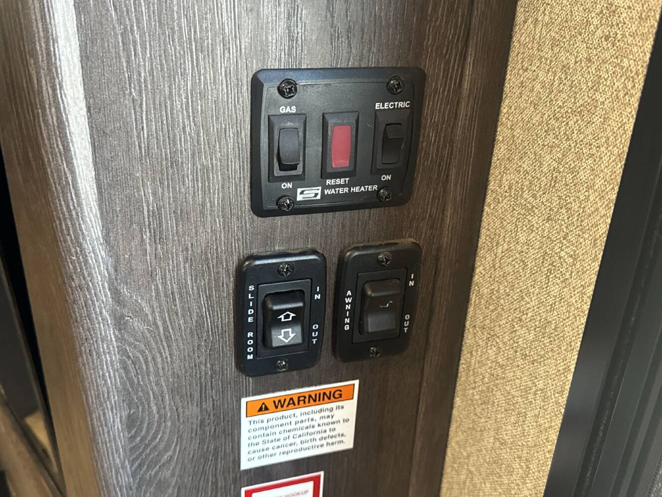 A photo of this 2019 Keystone OUTBACK ULTRA-LITE 299URL