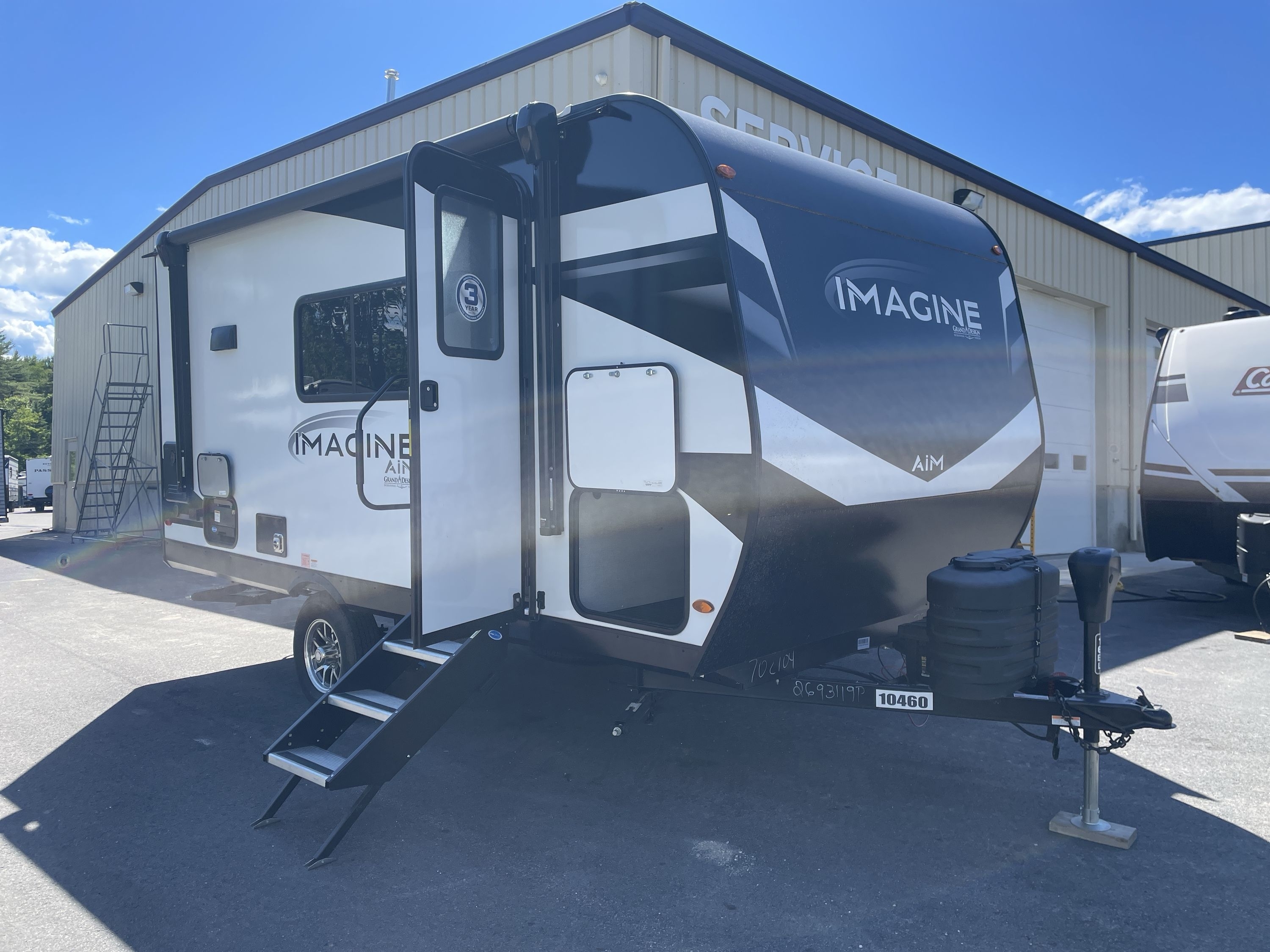 2024 Grand Design IMAGINE AIM 16BL RV
