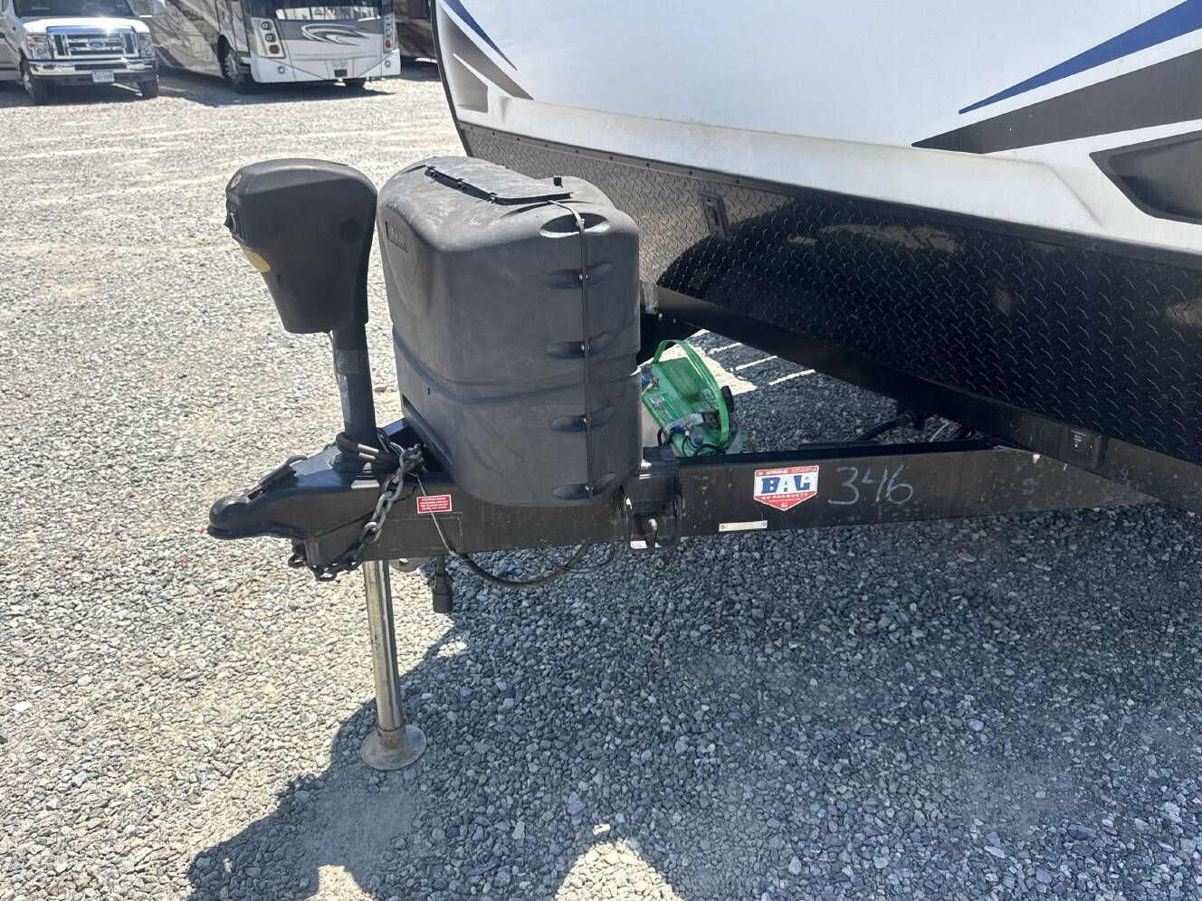 A photo of this 2019 Keystone OUTBACK ULTRA-LITE 299URL