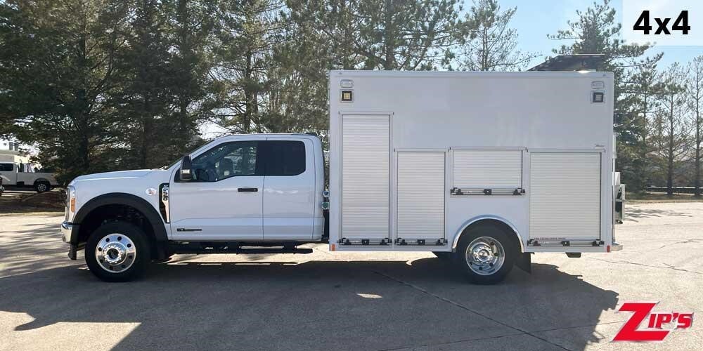 2024 FORD F550 in New Hampton, IA
