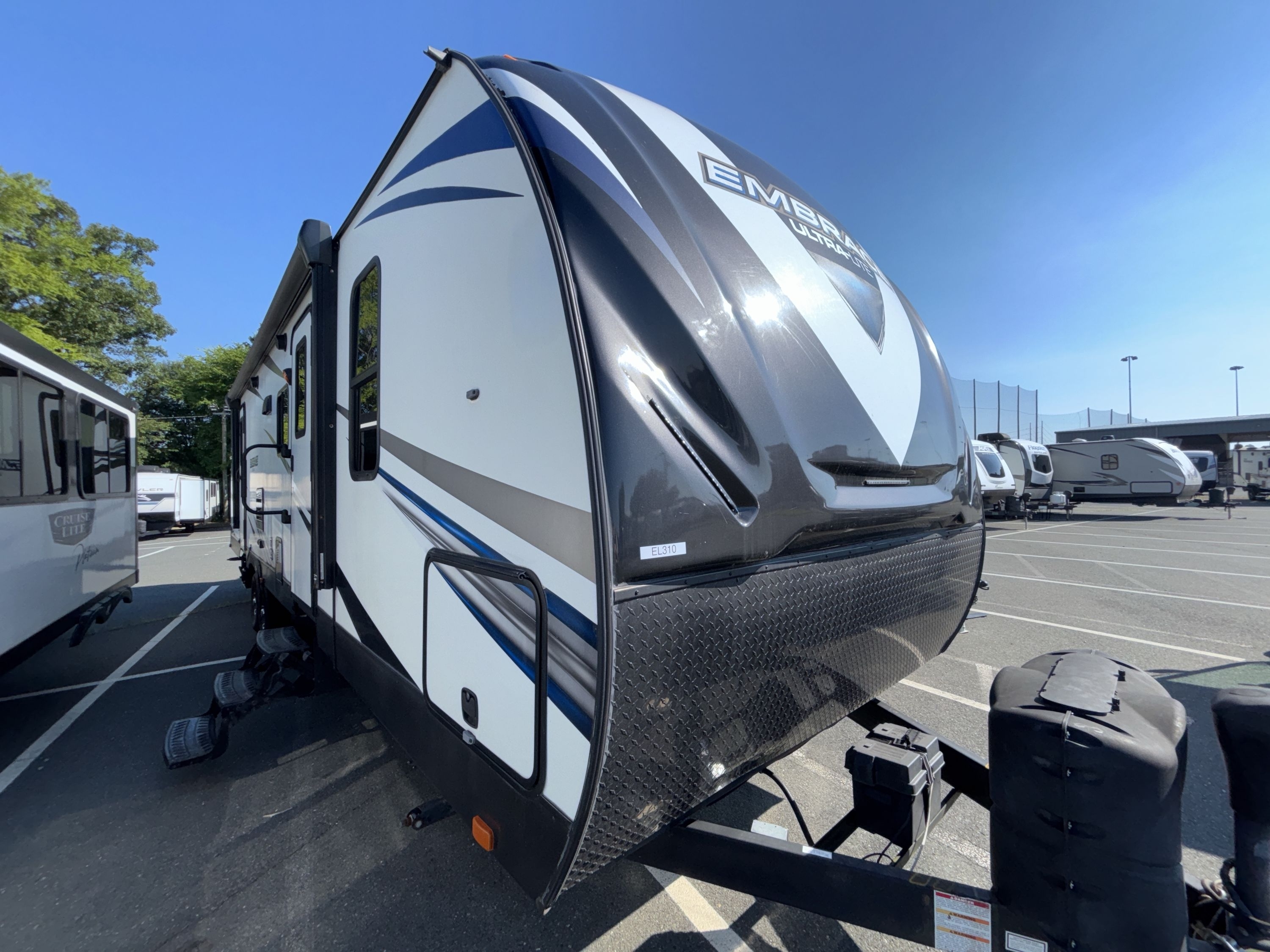 2019 Cruiser Rv EMBRACE EL310 RV