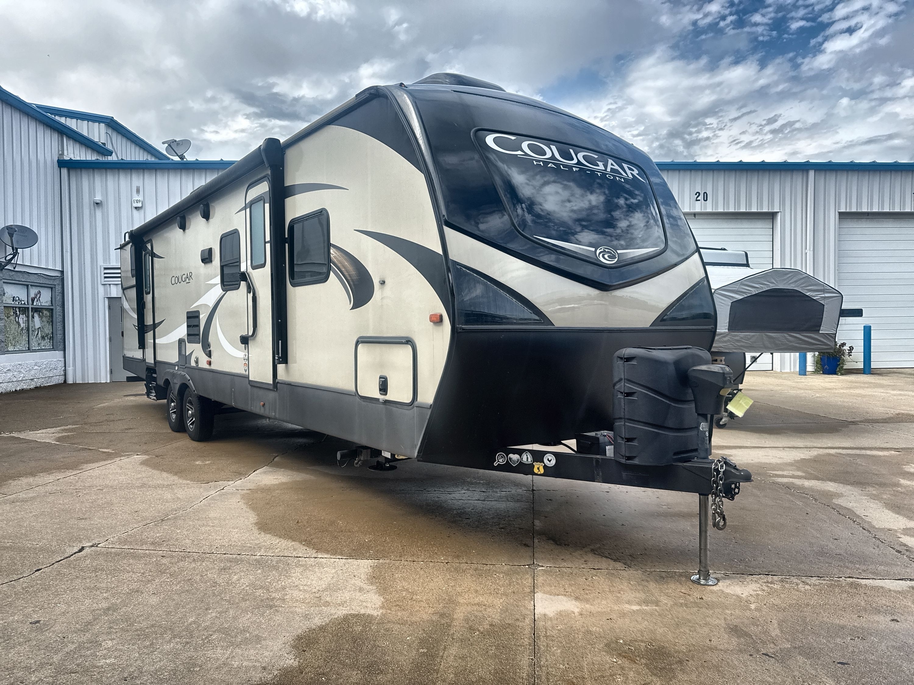 2019 Keystone COUGAR 32RDB in wauconda IL