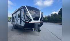 2022 Cruiser Rv STRYKER 2714 Travel Trailer Toy Hauler RV