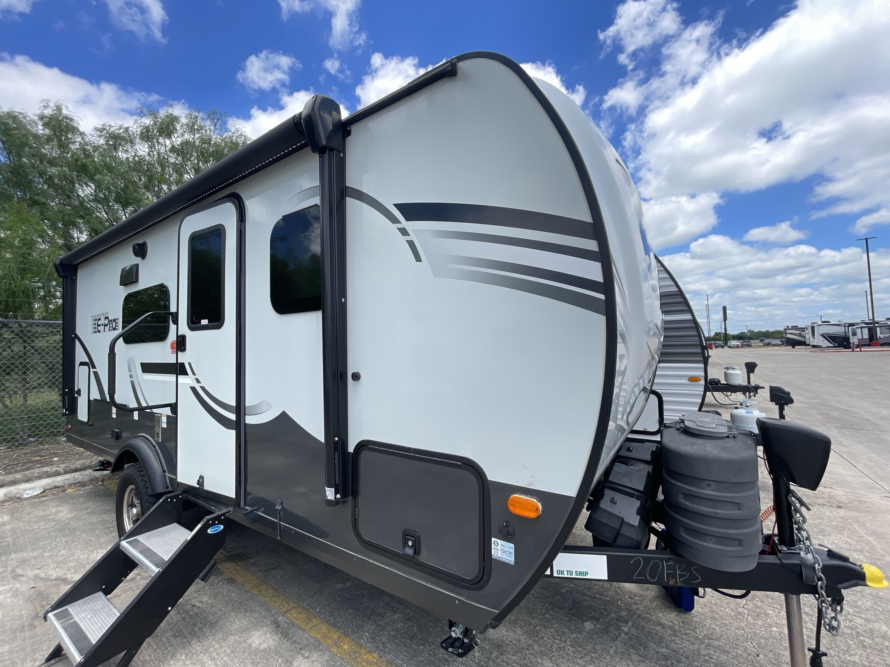 2024 Forest River FLAGSTAFF E-PRO 20FBS RV