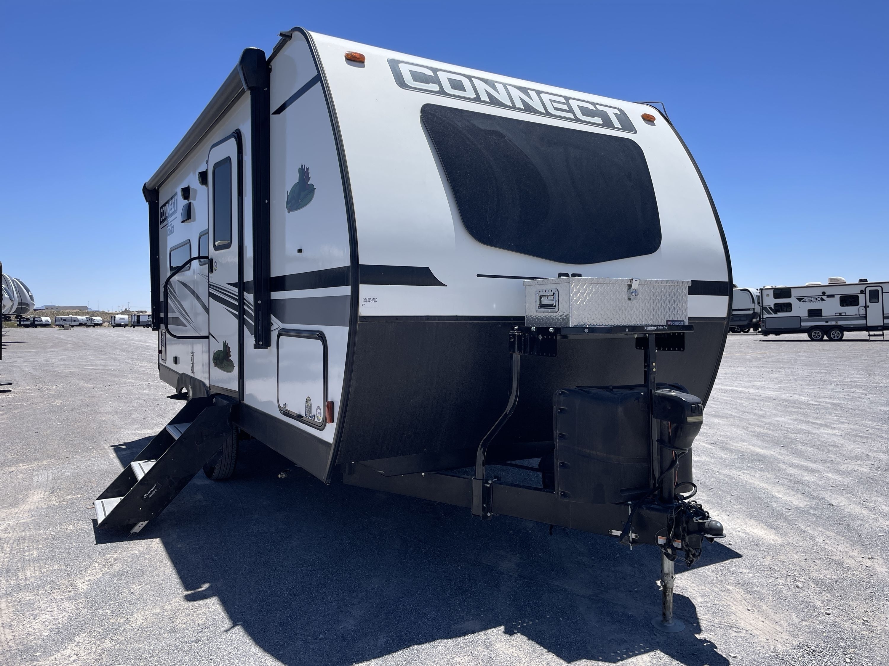 2022 K-Z Rv CONNECT SE 191MBSE in anthony TX