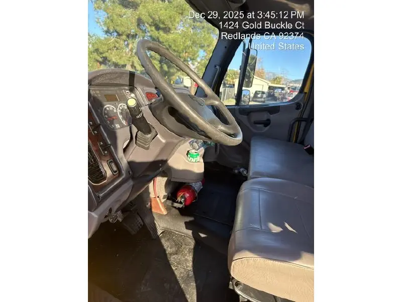 2019 FREIGHTLINER BUSINESS CLASS M2 106