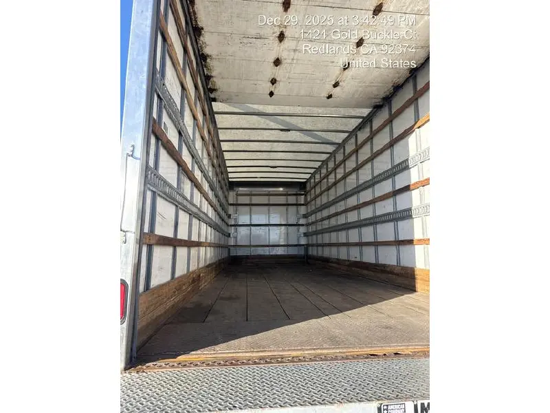 2019 FREIGHTLINER BUSINESS CLASS M2 106