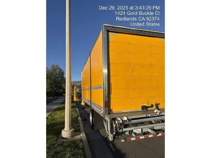 2019 FREIGHTLINER BUSINESS CLASS M2 106