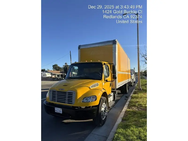 2019 FREIGHTLINER BUSINESS CLASS M2 106