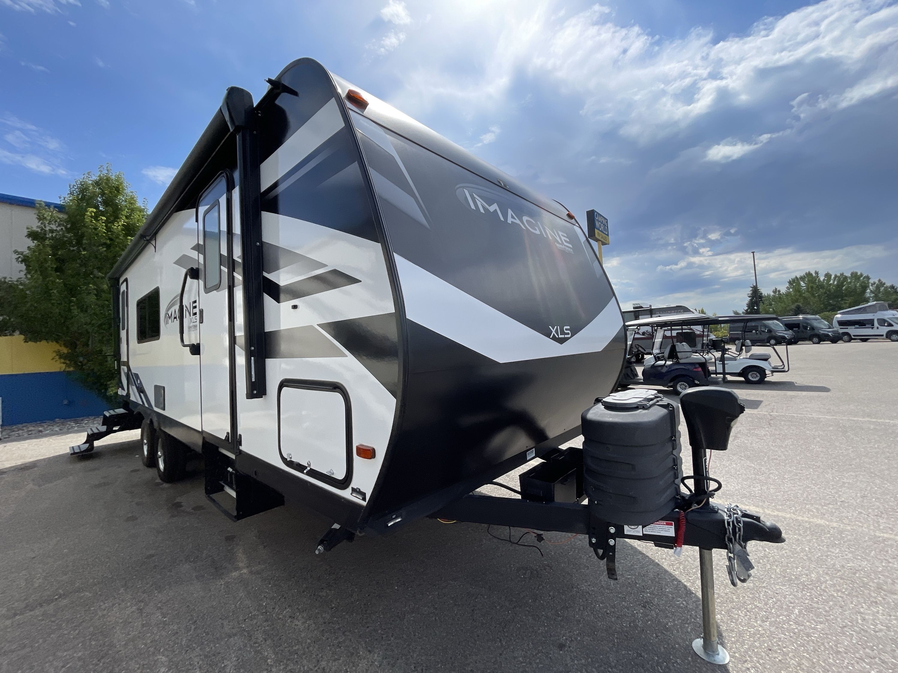 2024 Grand Design IMAGINE XLS 23LDE in idaho falls ID
