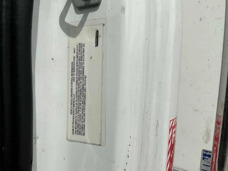 2018 FREIGHTLINER BUSINESS CLASS M2 106
