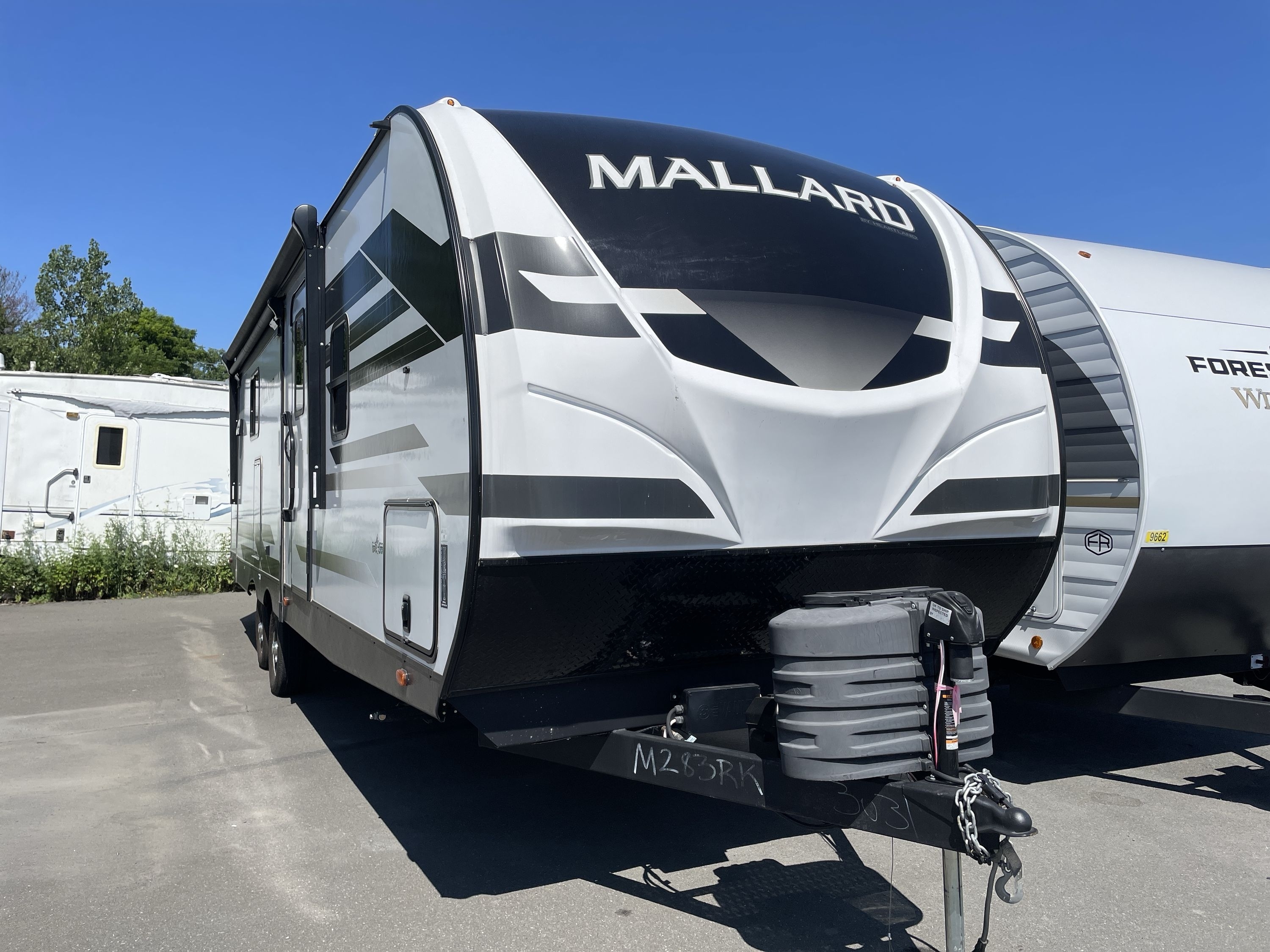2024 Heartland MALLARD M283RK in west coxsackie NY