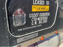 2005 KENWORTH W900B