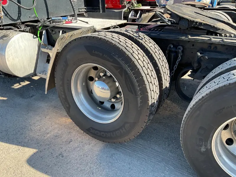 2005 KENWORTH W900B