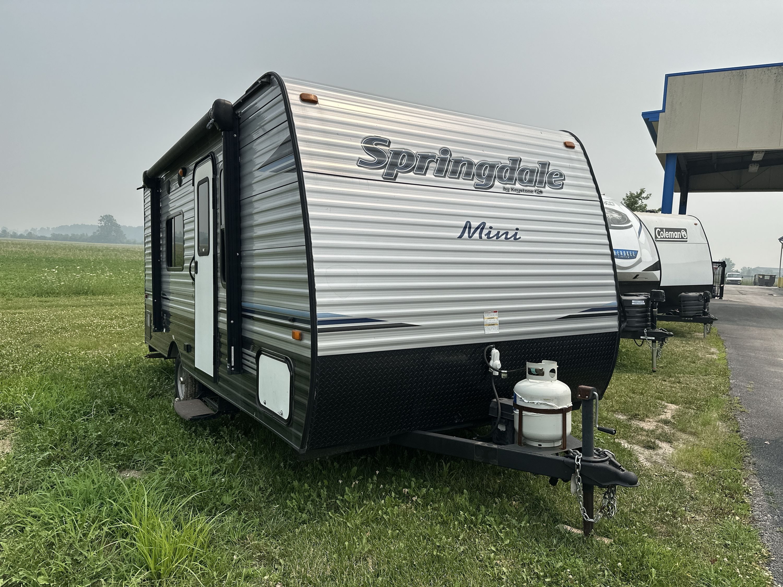 2018 Keystone SUMMERLAND 1700FQ in rossford OH