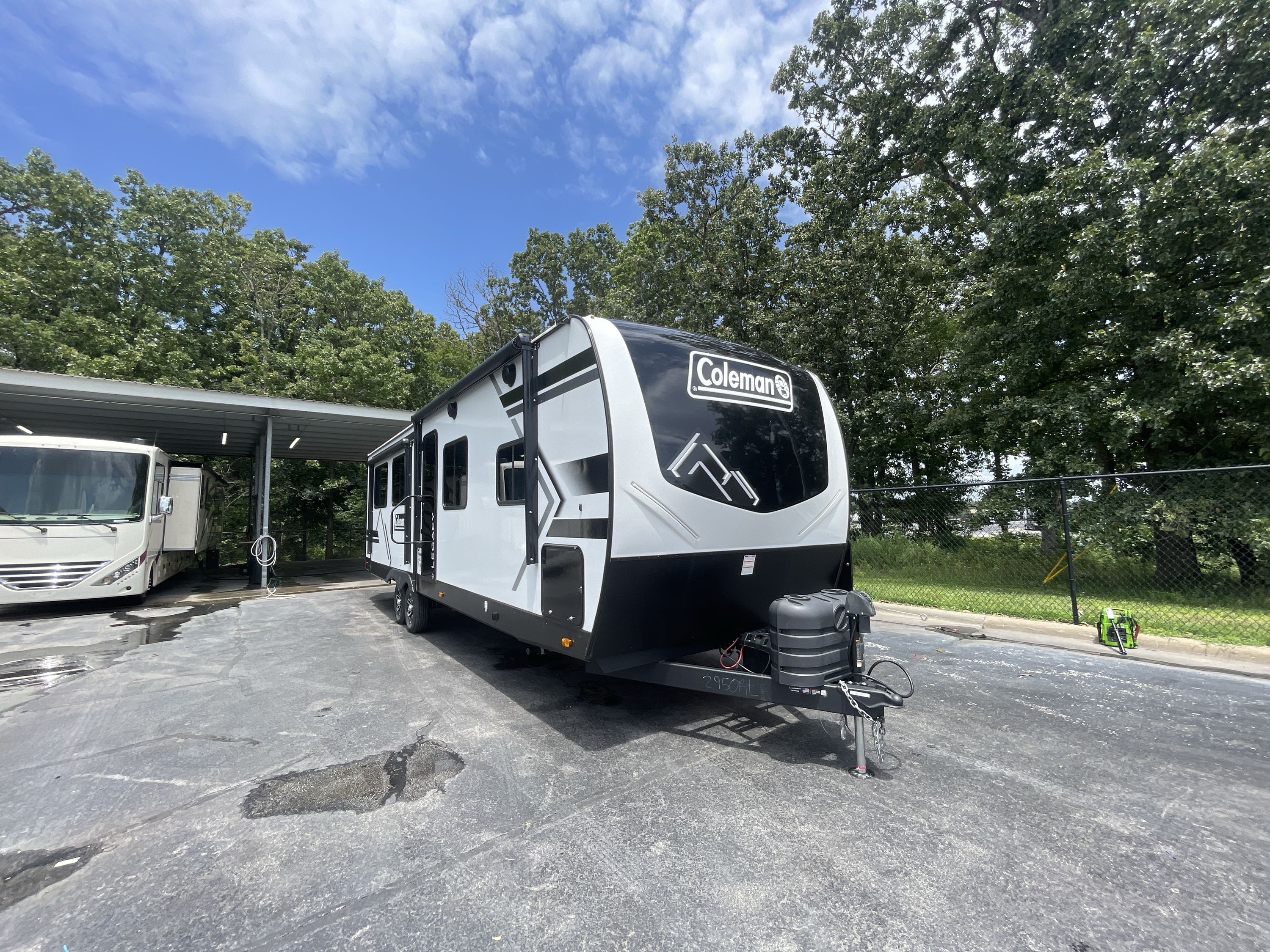 2026 Keystone COLEMAN LEGACY 2950RL RV