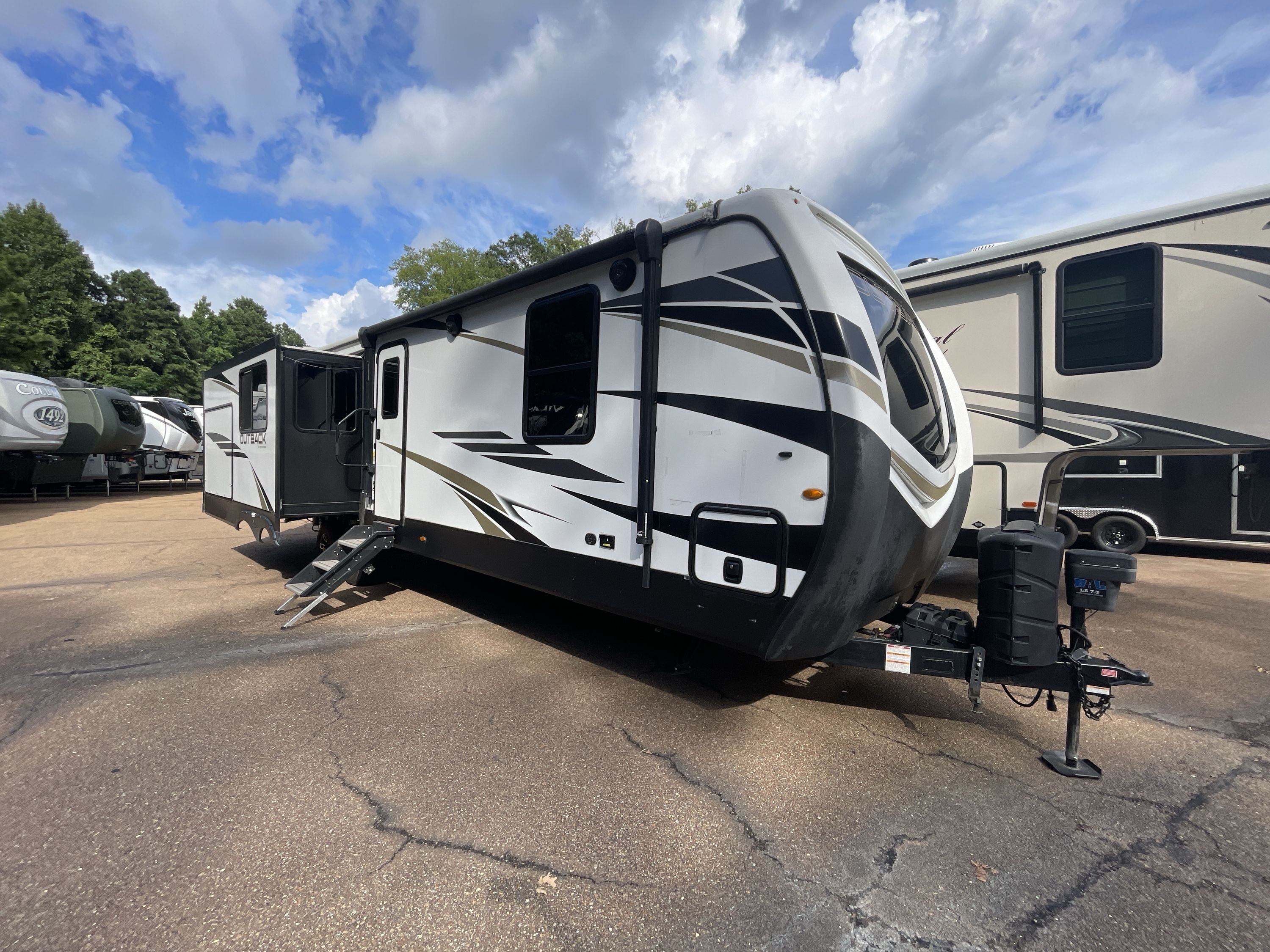 2022 Keystone OUTBACK 330RL RV