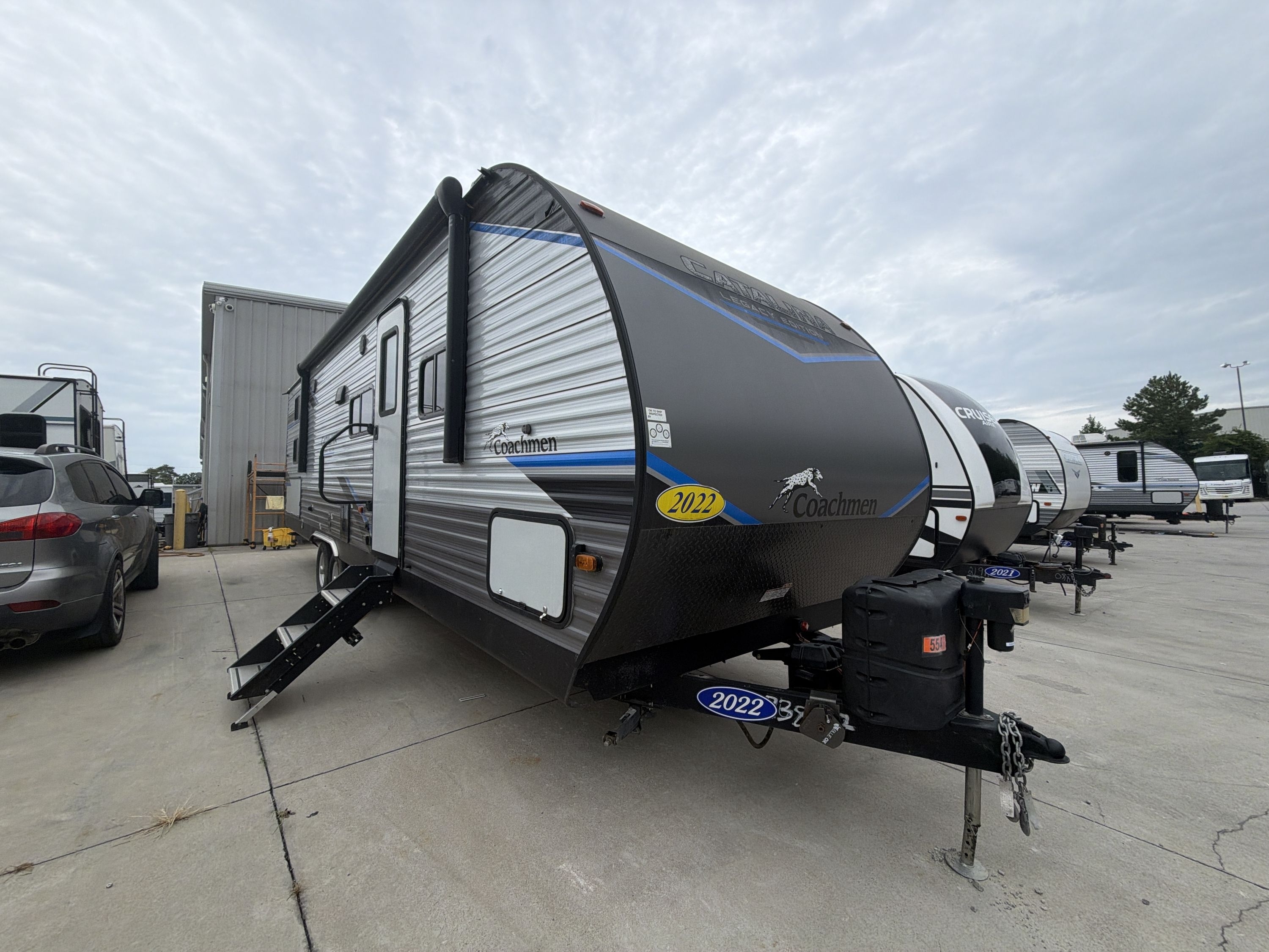 2022 Coachmen CATALINA LEGACY 293QBCK in columbia SC