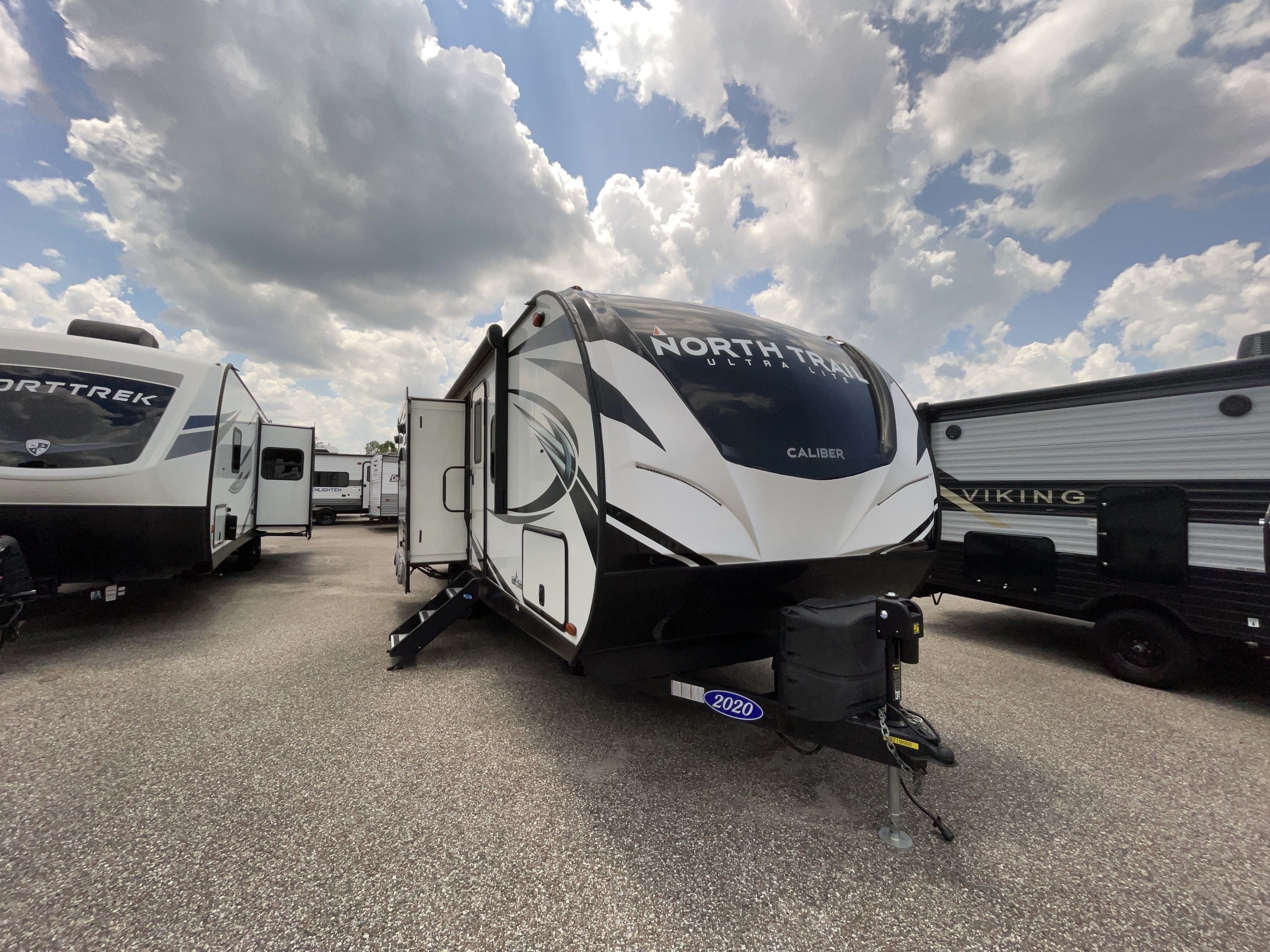 2020 Heartland NORTH TRAIL 27RBDS RV
