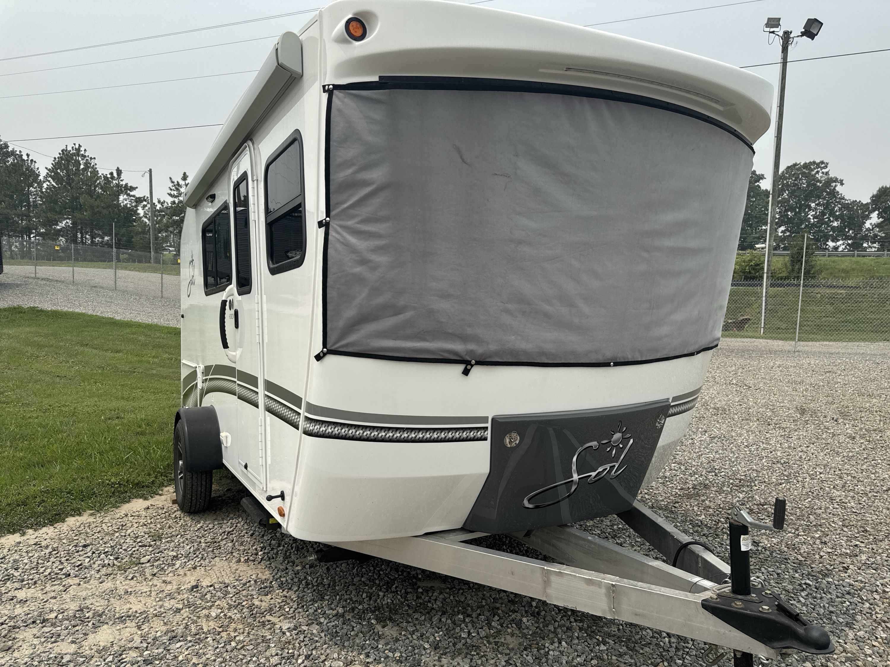 2021 Intech Rv INTECH RV SOL HORIZON BASE in thornburg VA
