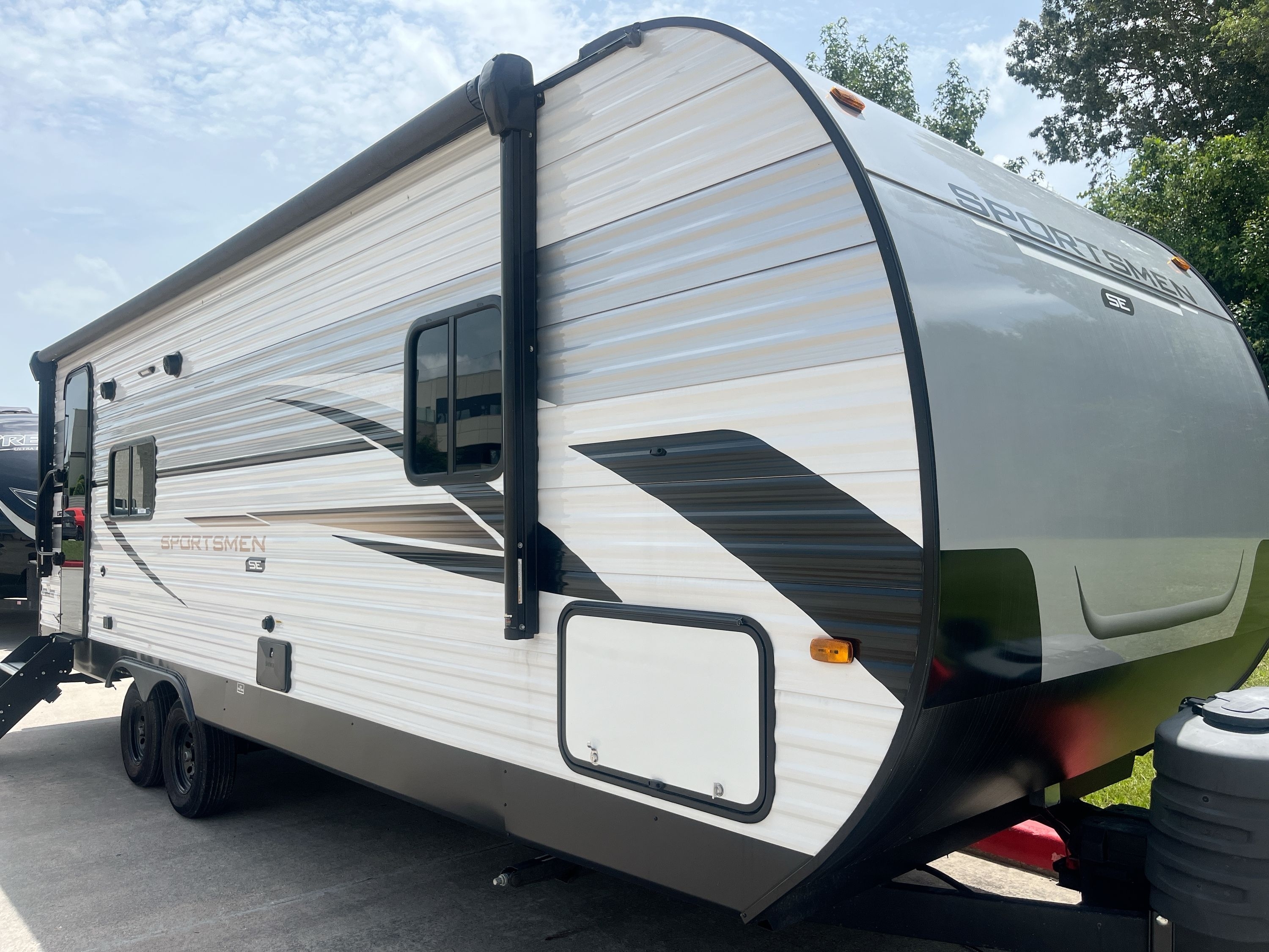 2024 K-Z Rv SPORTSMEN SE 241RKSE RV
