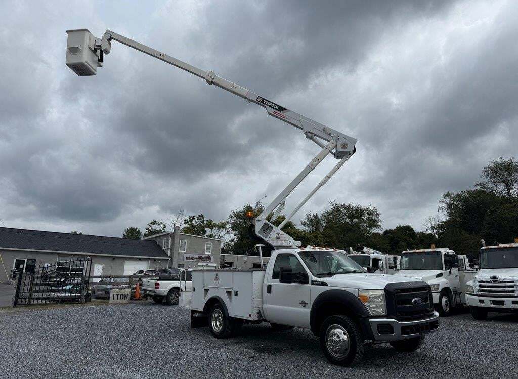 2015 FORD F550 SD XL in Clarksville, MD