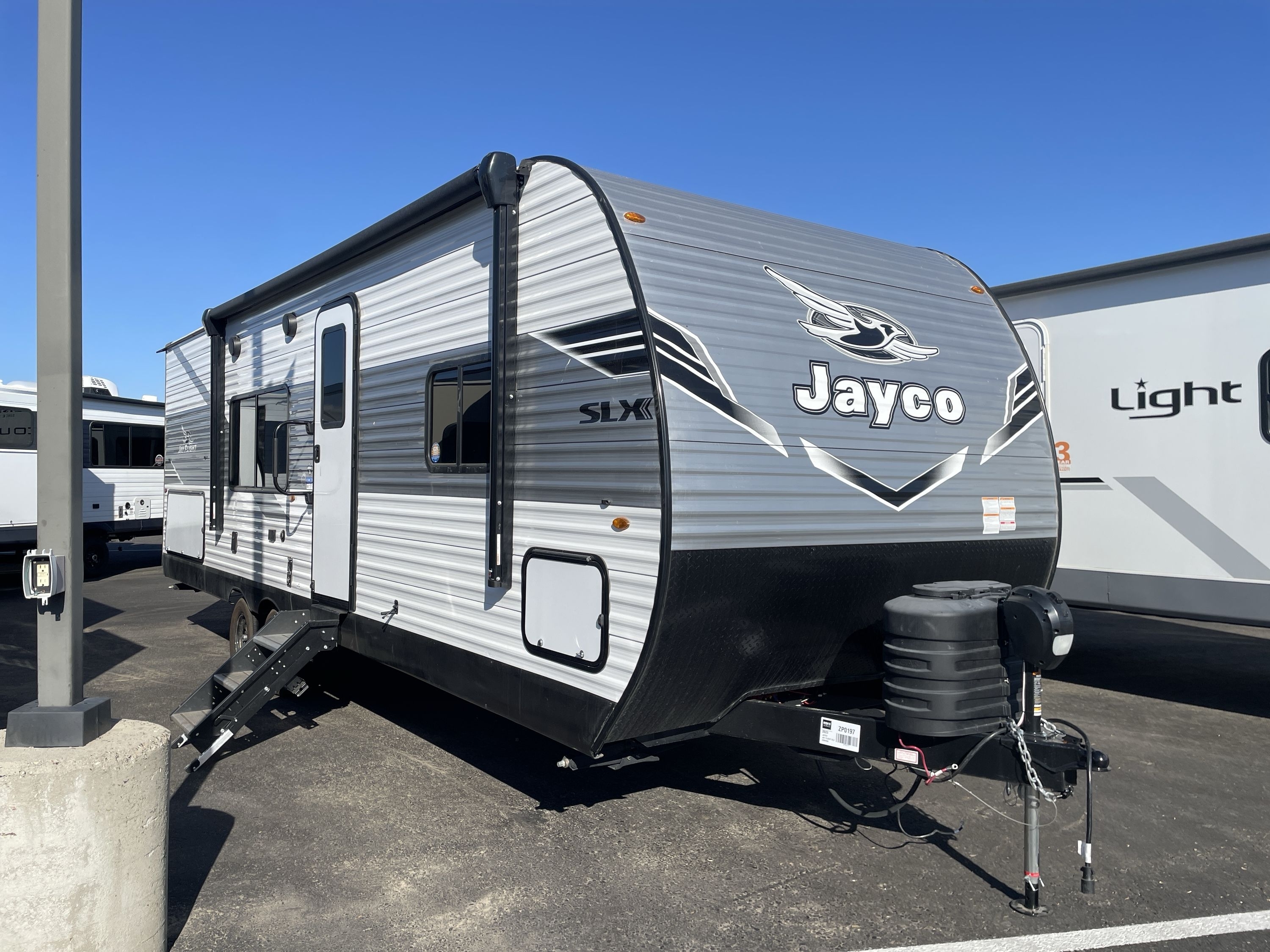 2025 Jayco JAY FLIGHT SLX 265BHSW in meridian ID