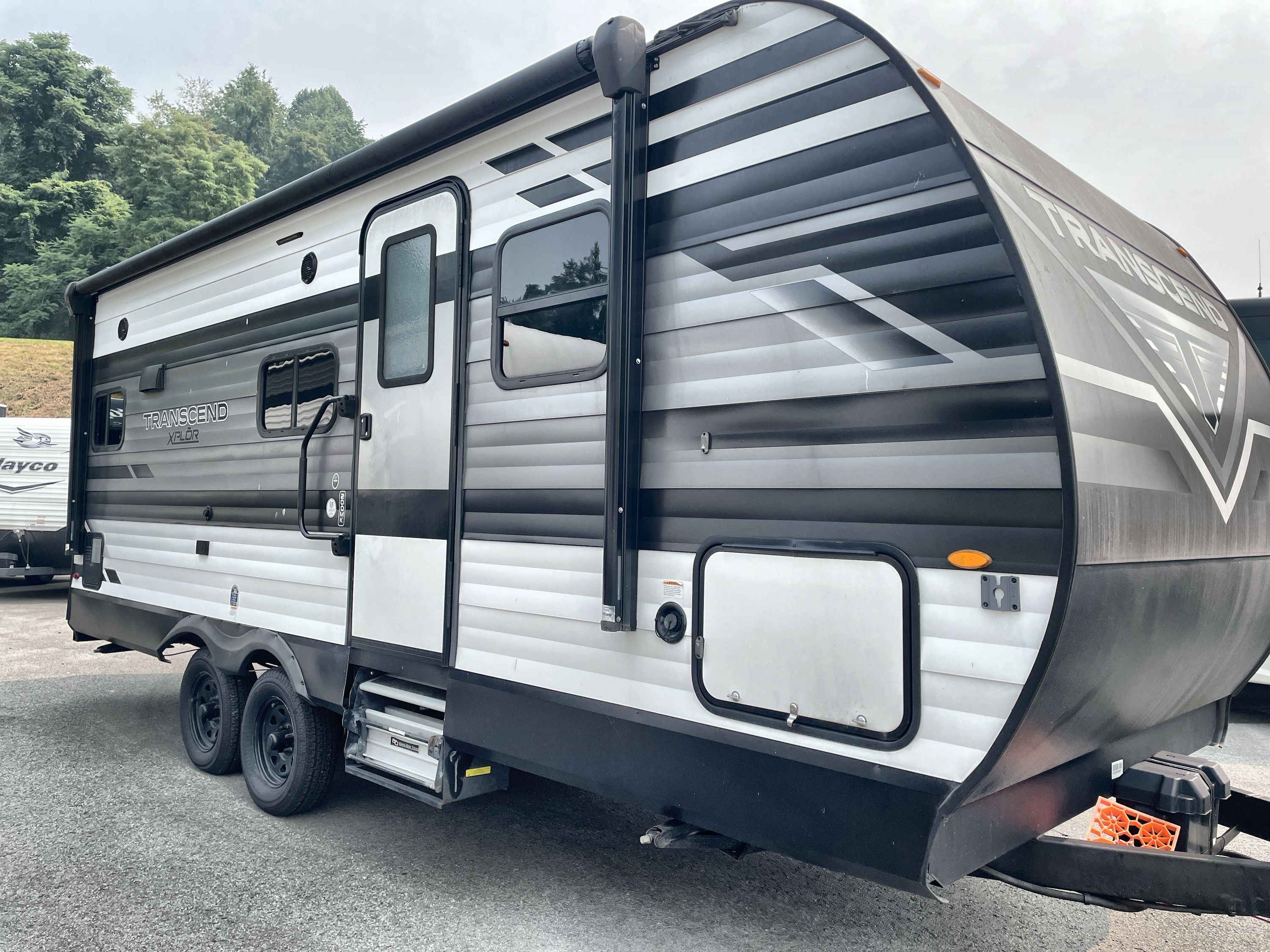 2023 Grand Design TRANSCEND XPLOR 200MK in fairmont WV