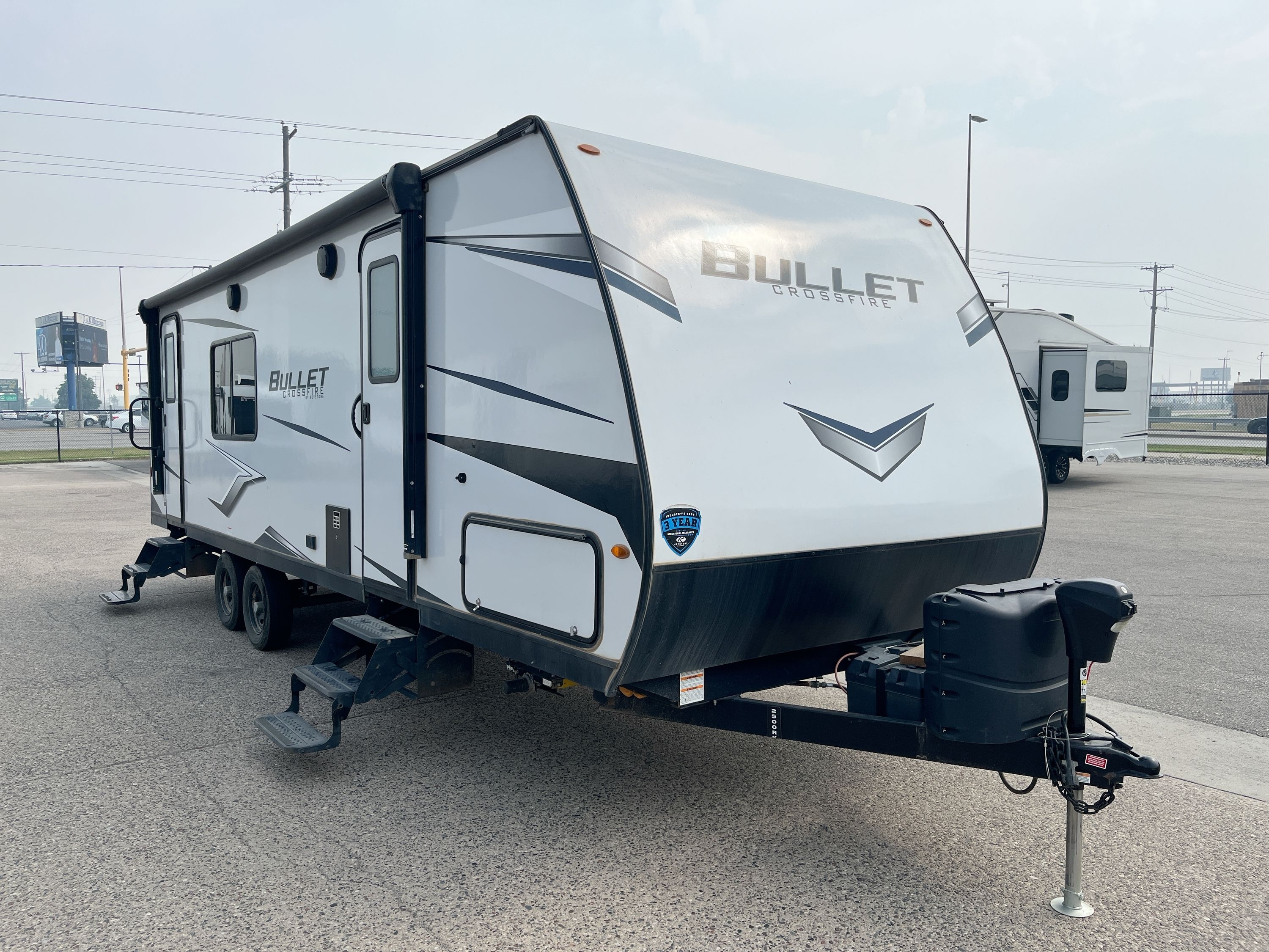 2023 Keystone BULLET CROSSFIRE 2500RK in west fargo ND