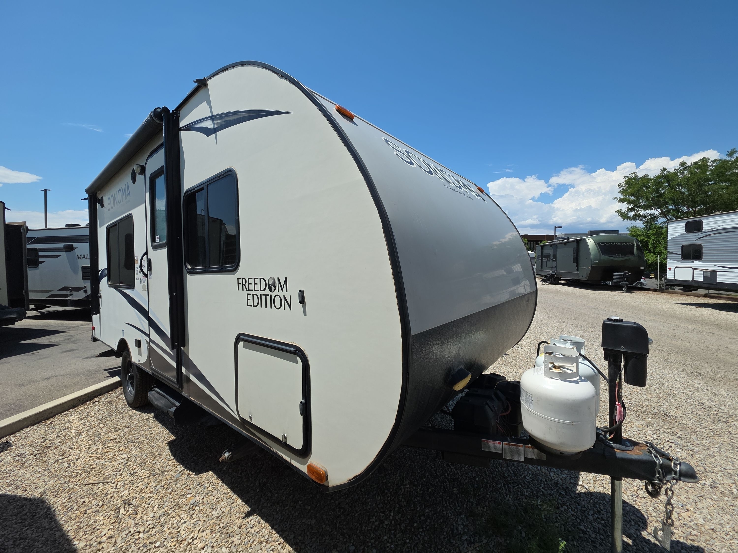 2017 Forest River SONOMA 167RB in draper UT