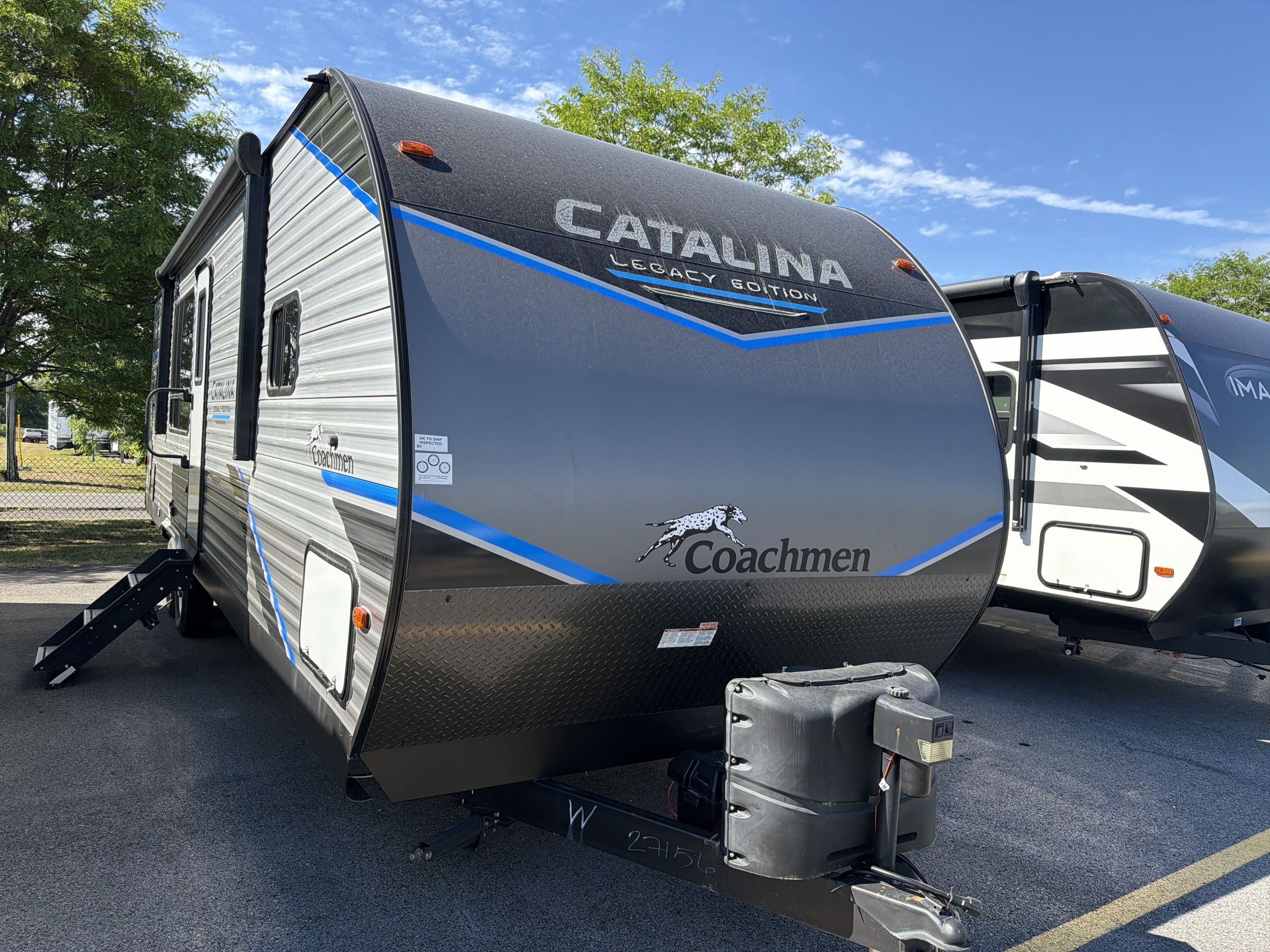 2022 Coachmen CATALINA LEGACY 283RKS in syracuse NY