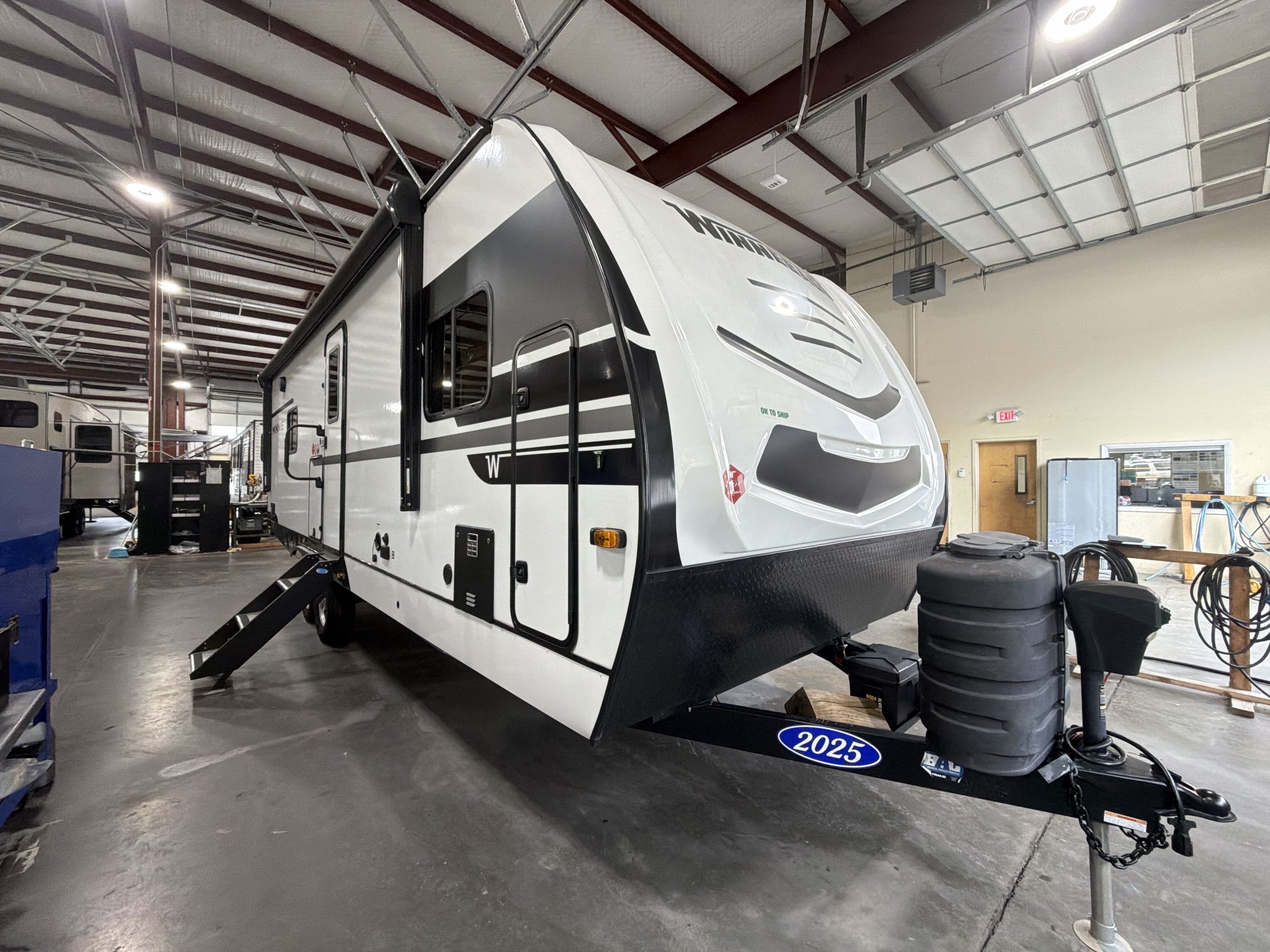 2025 Winnebago MINNIE 2730FK in columbia SC