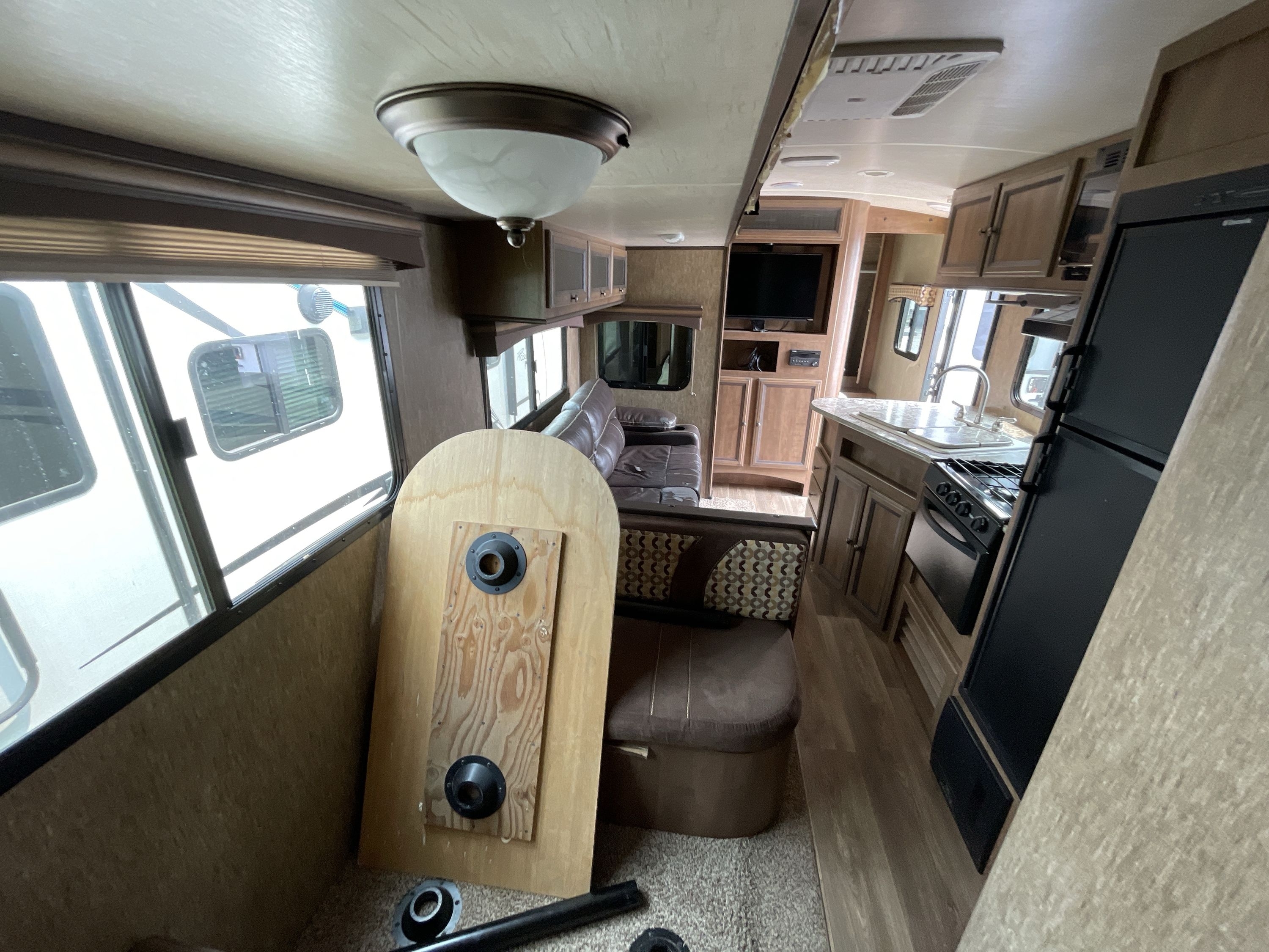 2017 Cruiser Rv SHADOW CRUISER 280QBS in thornburg VA