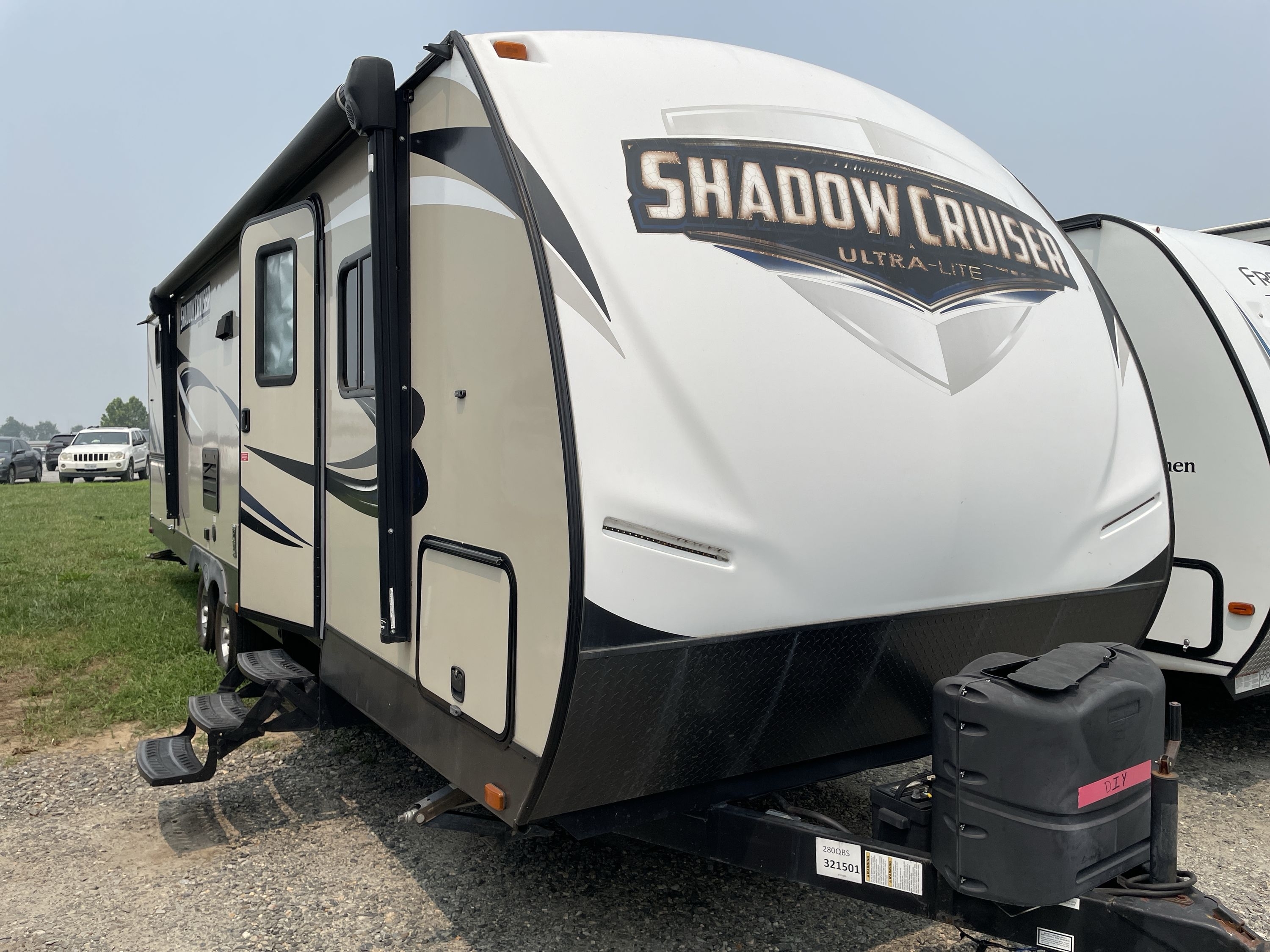 2017 Cruiser Rv SHADOW CRUISER 280QBS in thornburg VA