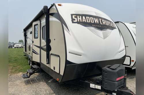 2017 Cruiser Rv SHADOW CRUISER 280QBS in thornburg VA