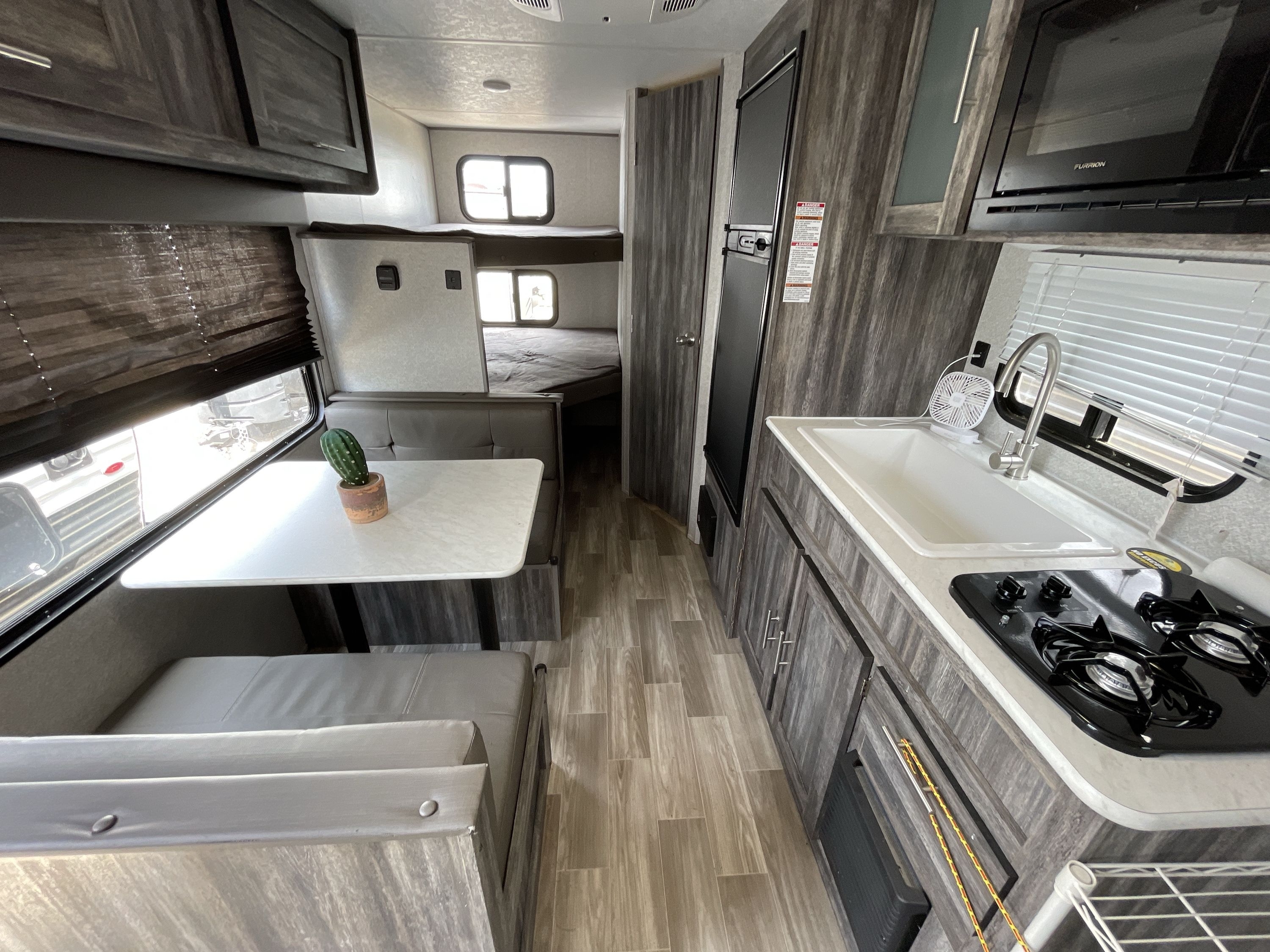 2020 Forest River WILDWOOD FSX 179DBK in chichester NH