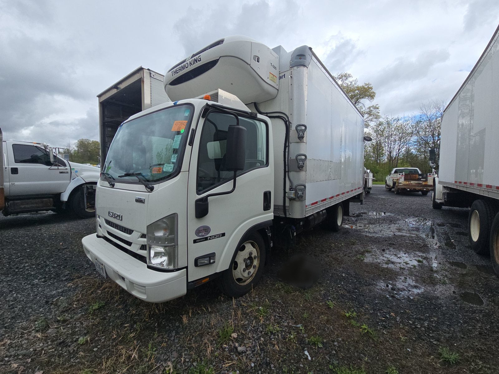 2022 Isuzu NQR in Middletown, CT