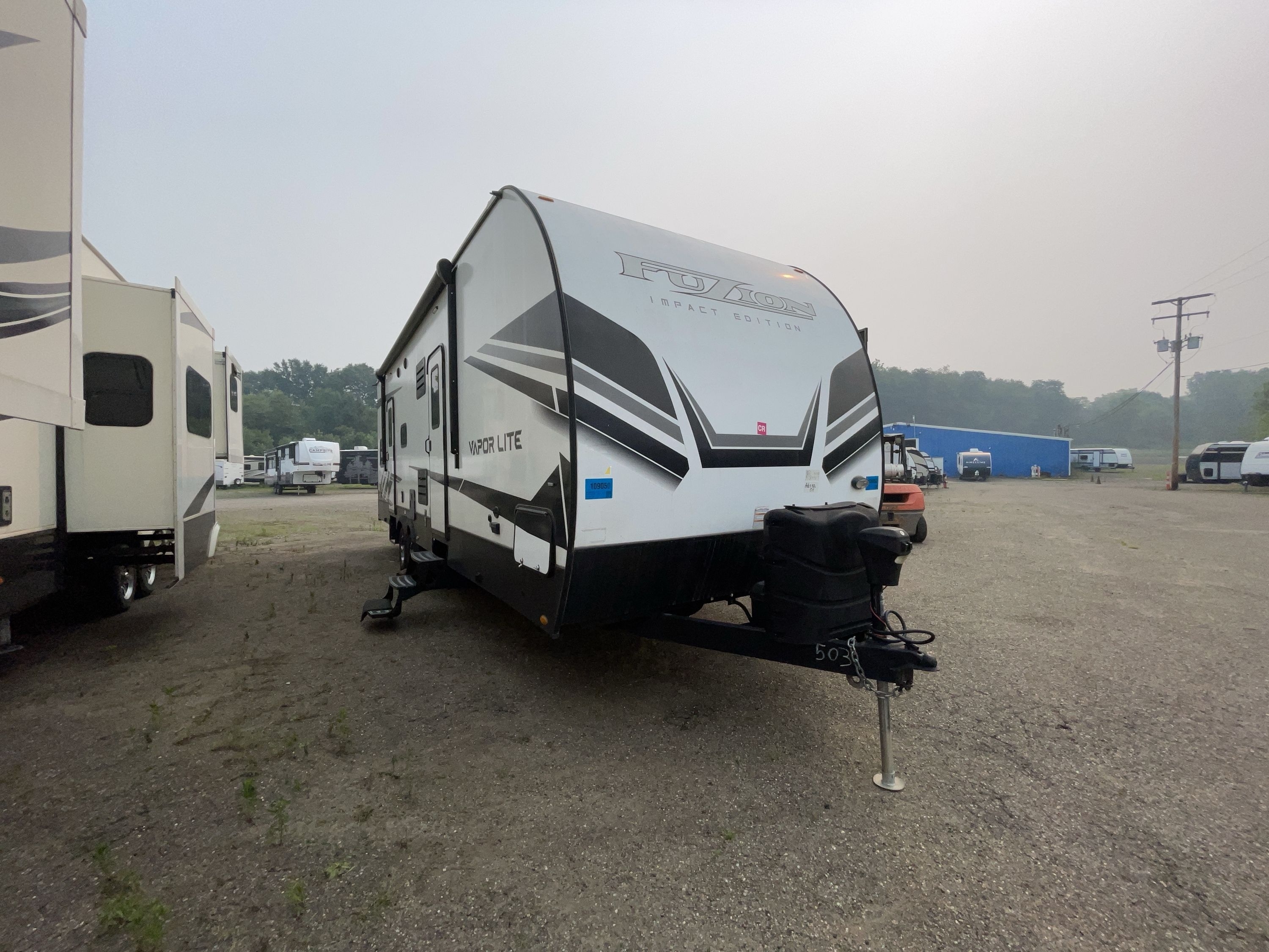2022 Keystone IMPACT VAPOR LITE 29V in akron OH