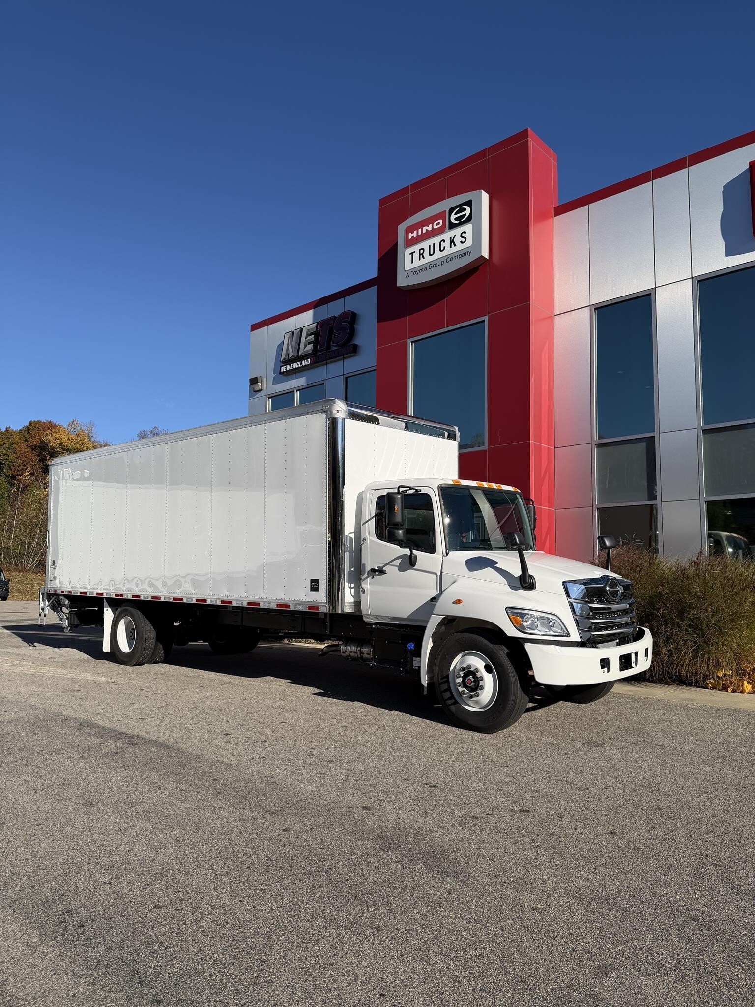 2026 HINO L6 in Slatersville, RI