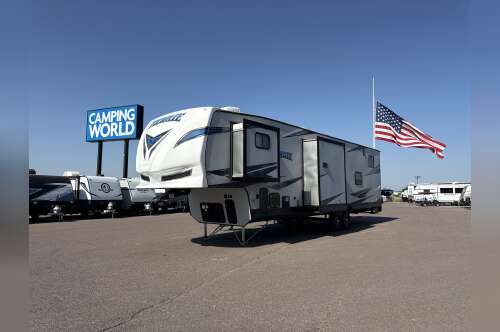 2020 Forest River ROGUE 324A13WS in sioux falls SD