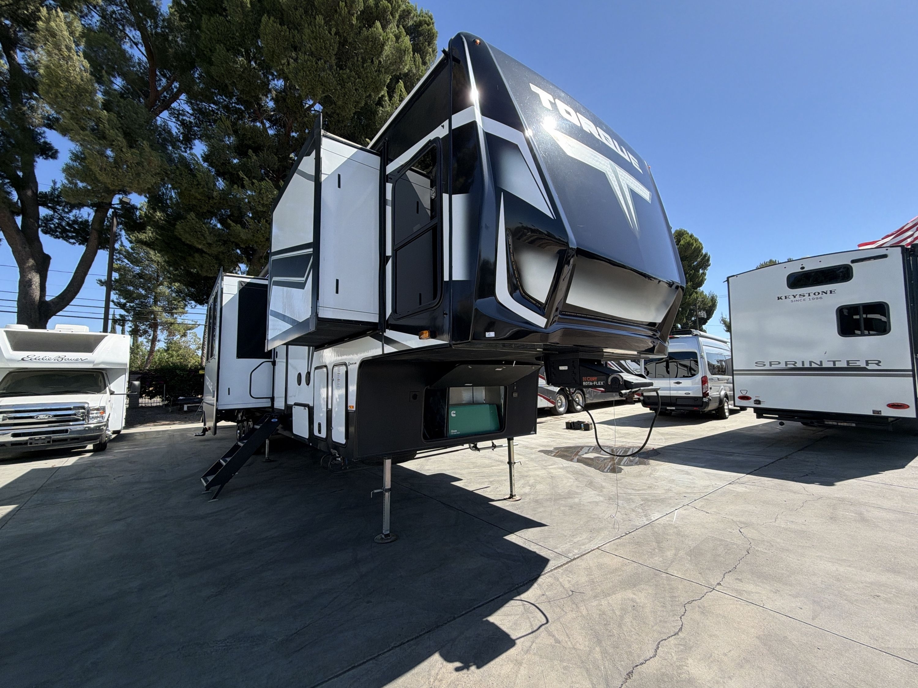 2024 Heartland TORQUE T418 in riverside CA