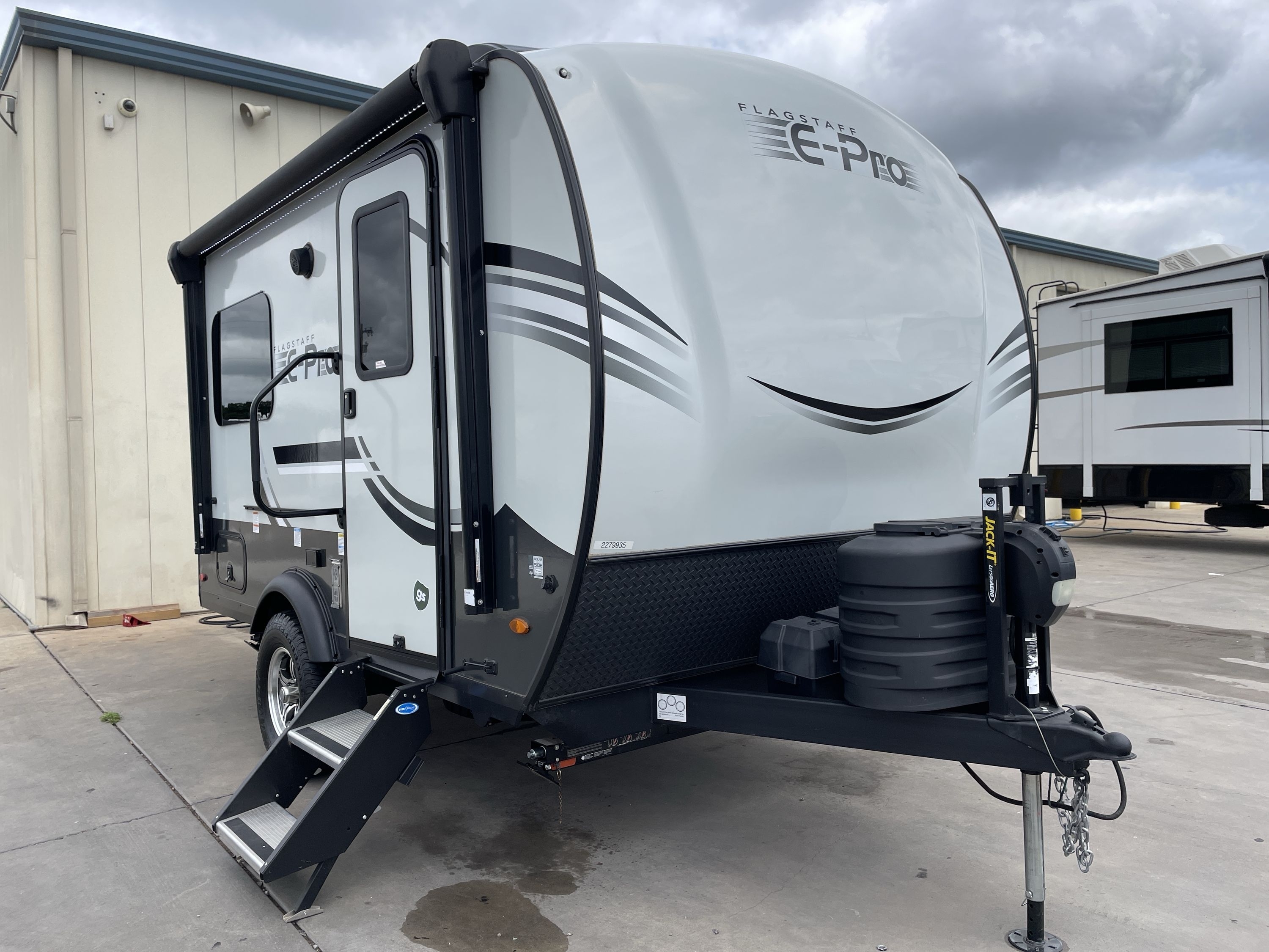 2024 Forest River FLAGSTAFF E-PRO 15TB RV