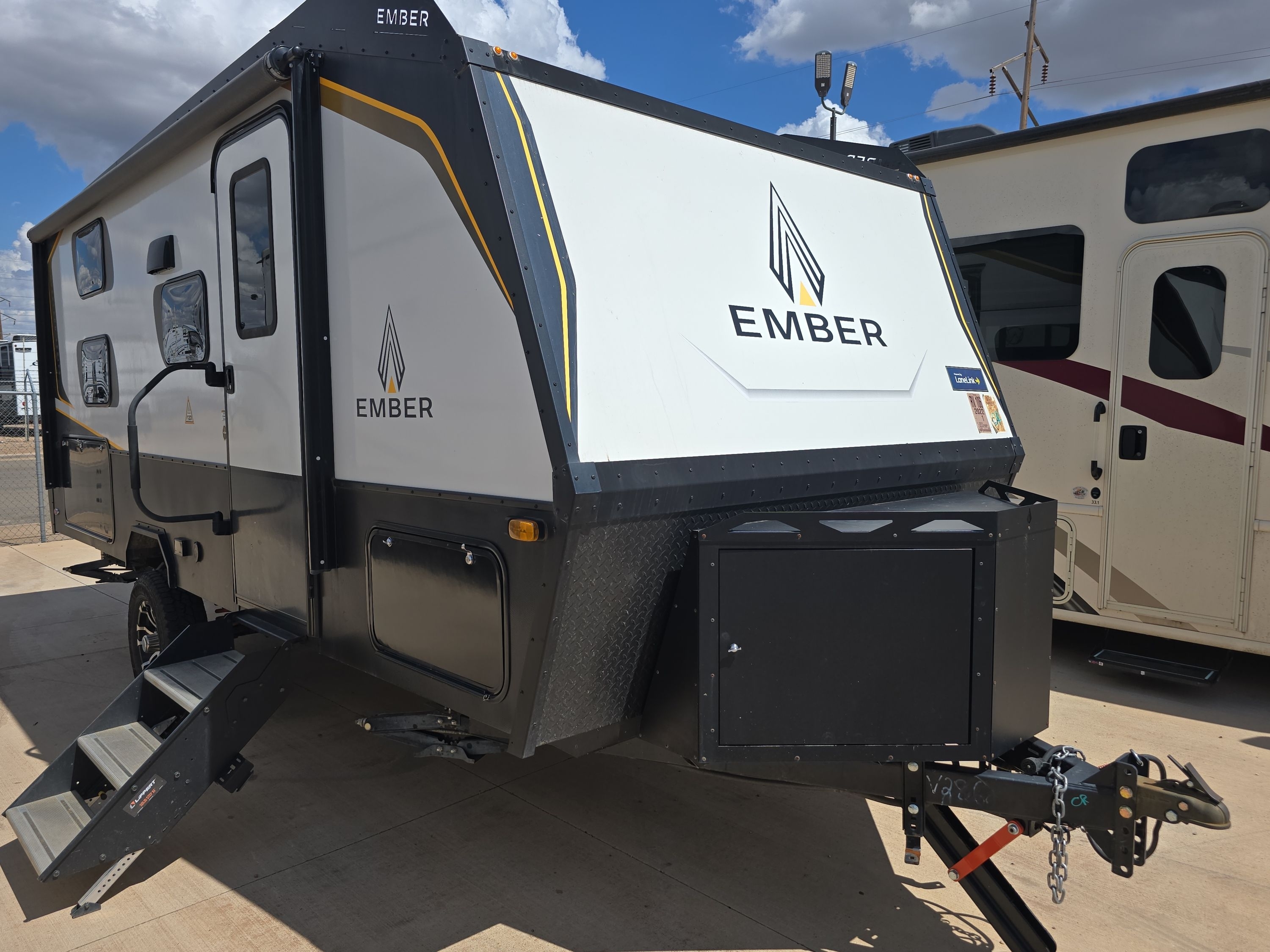 2022 Ember OVERLAND 191MDB in lubbock TX
